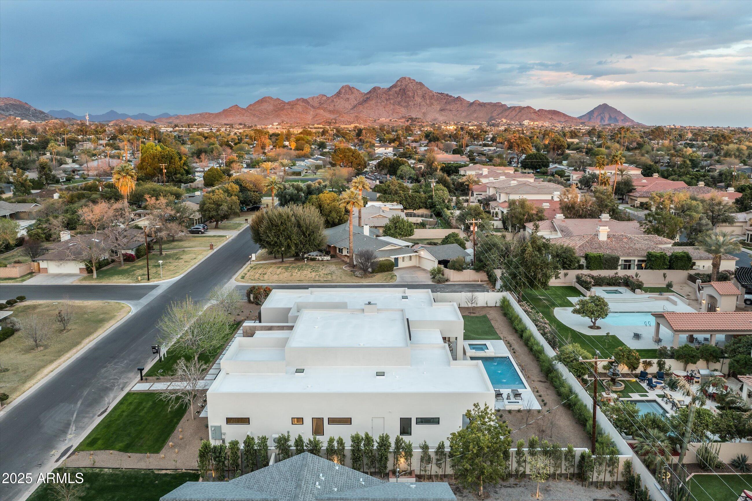 BROPHY ESTATES AMD - Residential