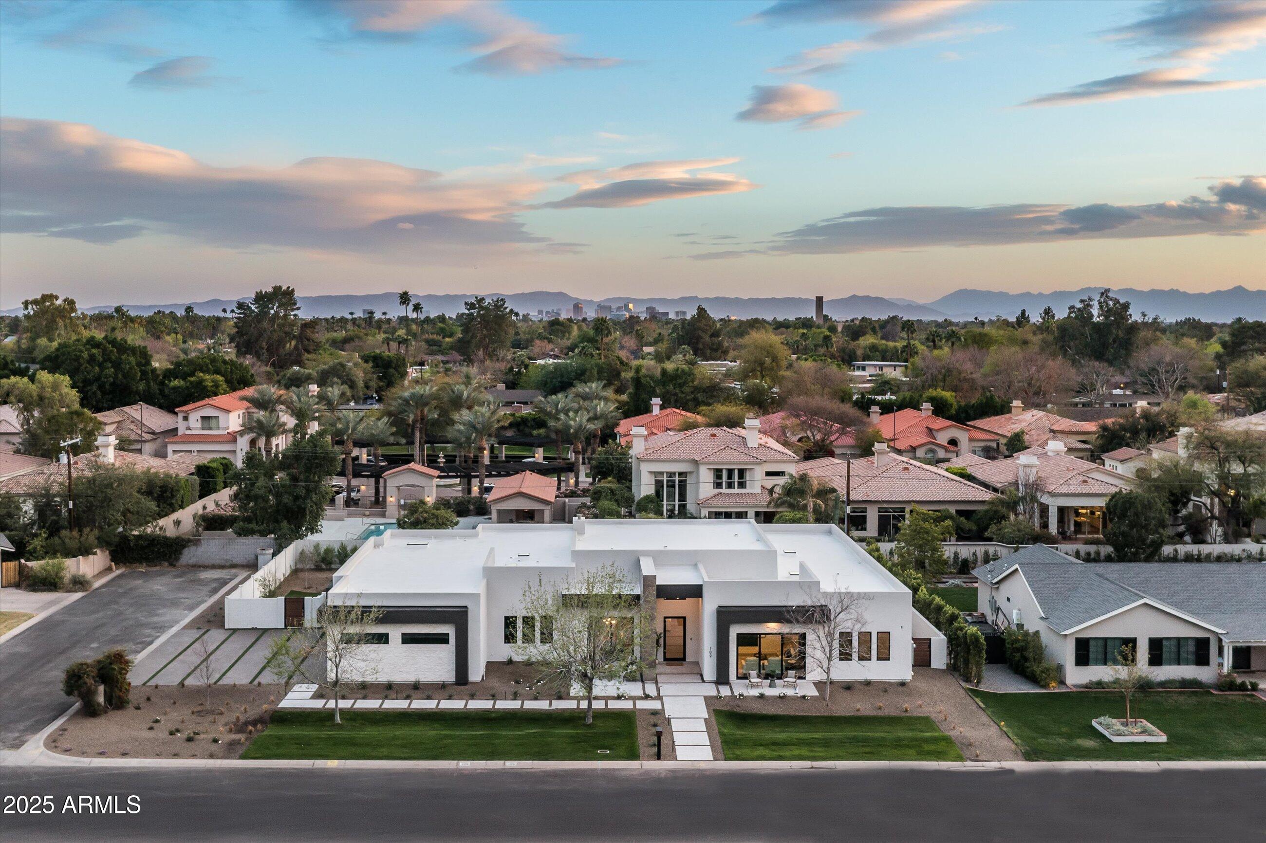 BROPHY ESTATES AMD - Residential