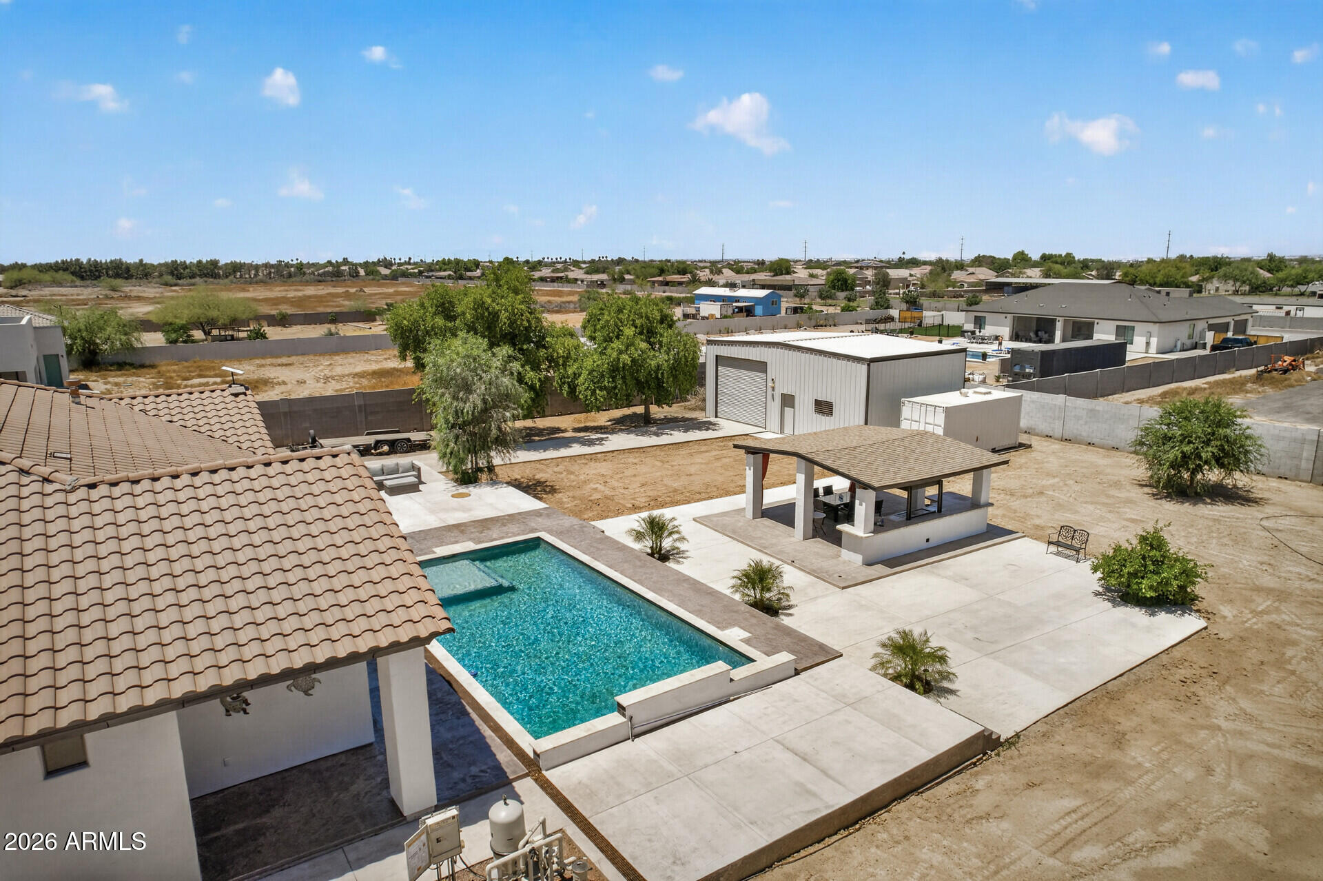 Metes & Bounds - Residential