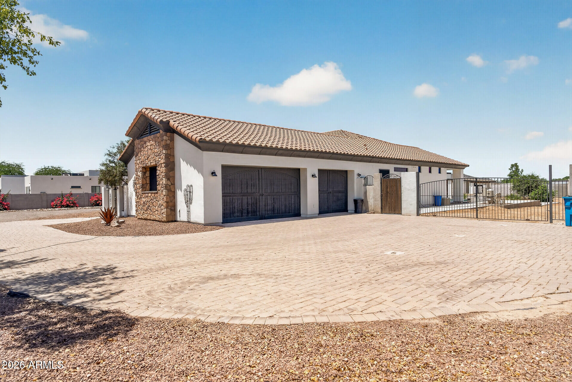 Metes & Bounds - Residential