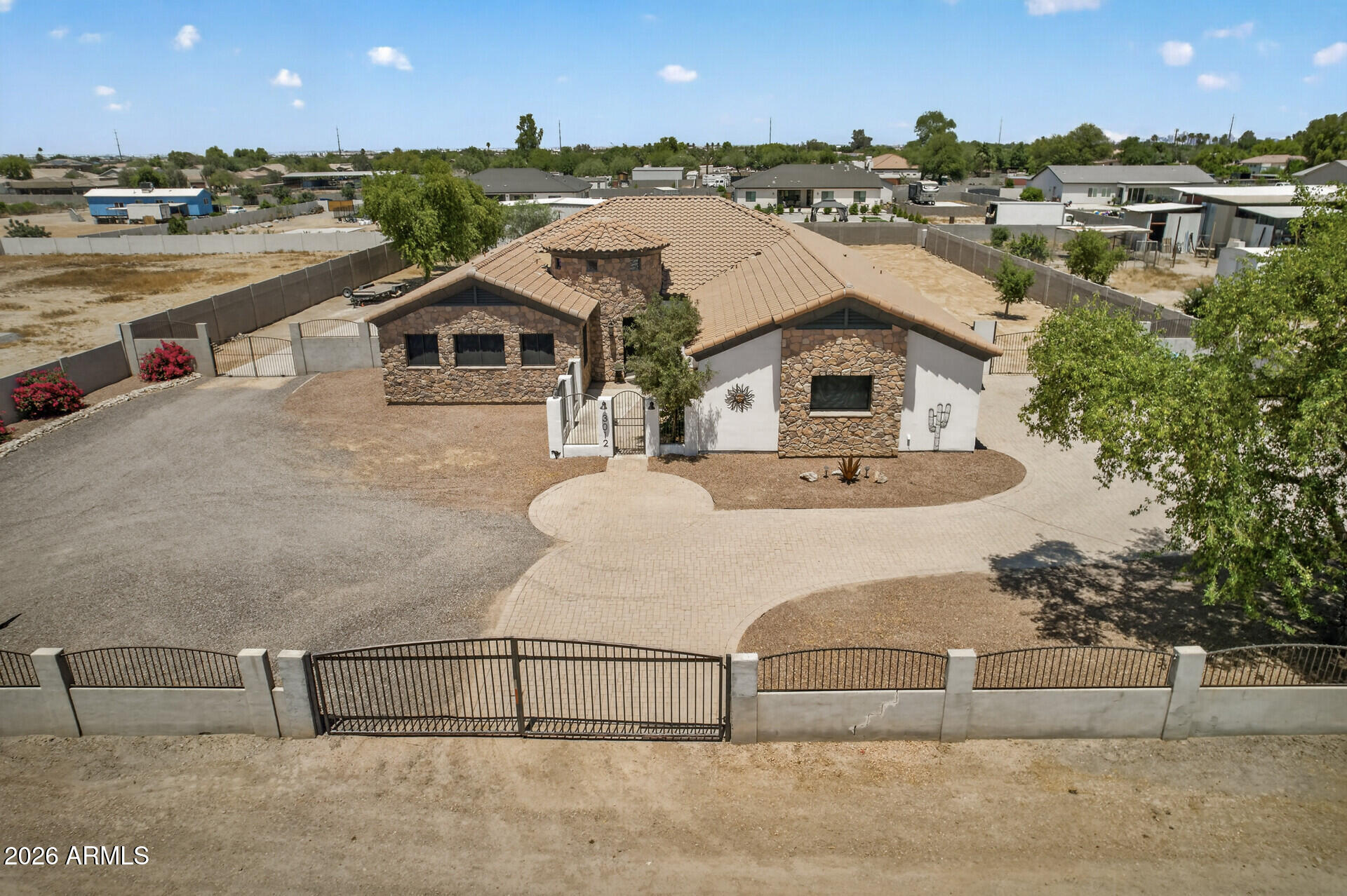 Metes & Bounds - Residential