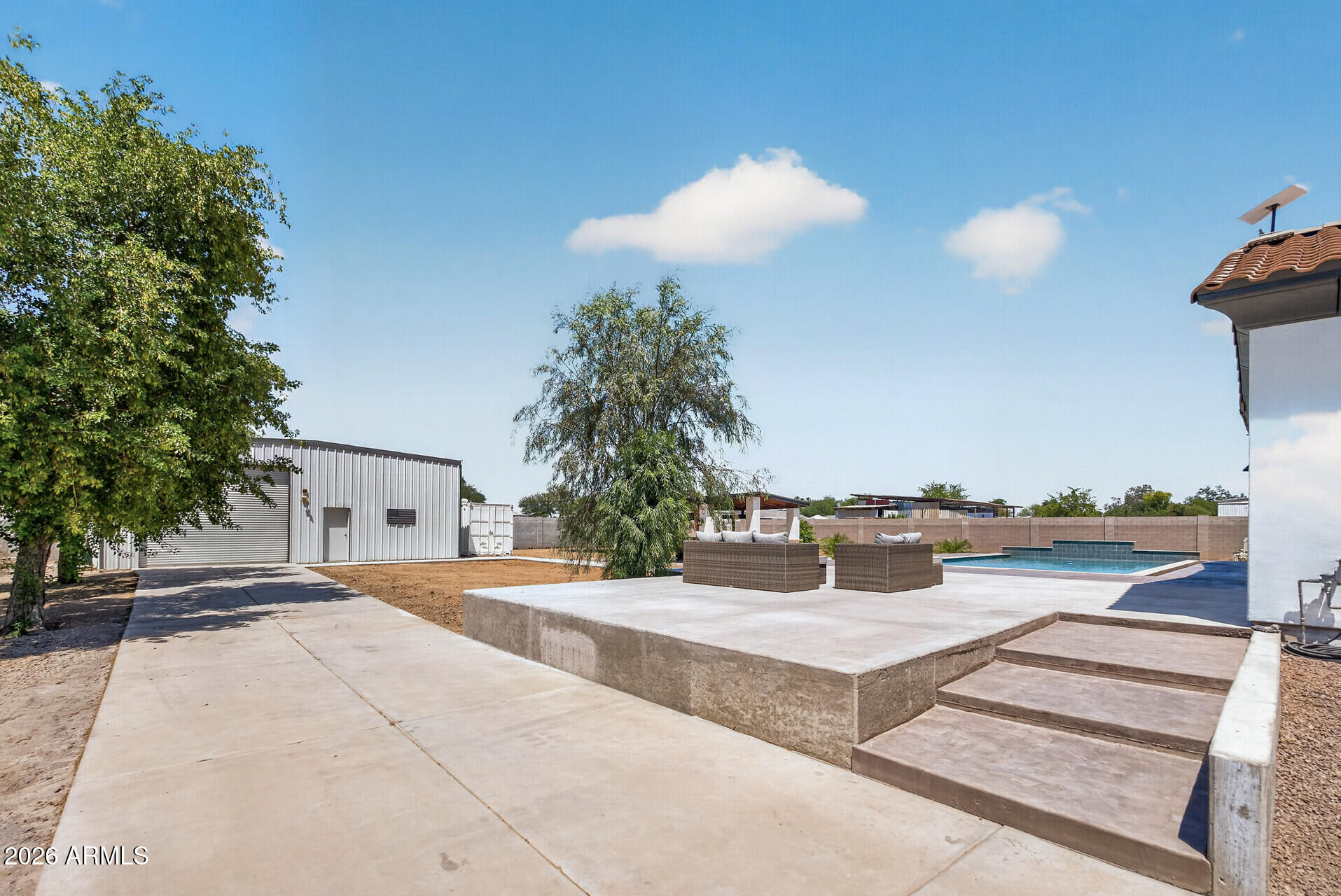 Metes & Bounds - Residential