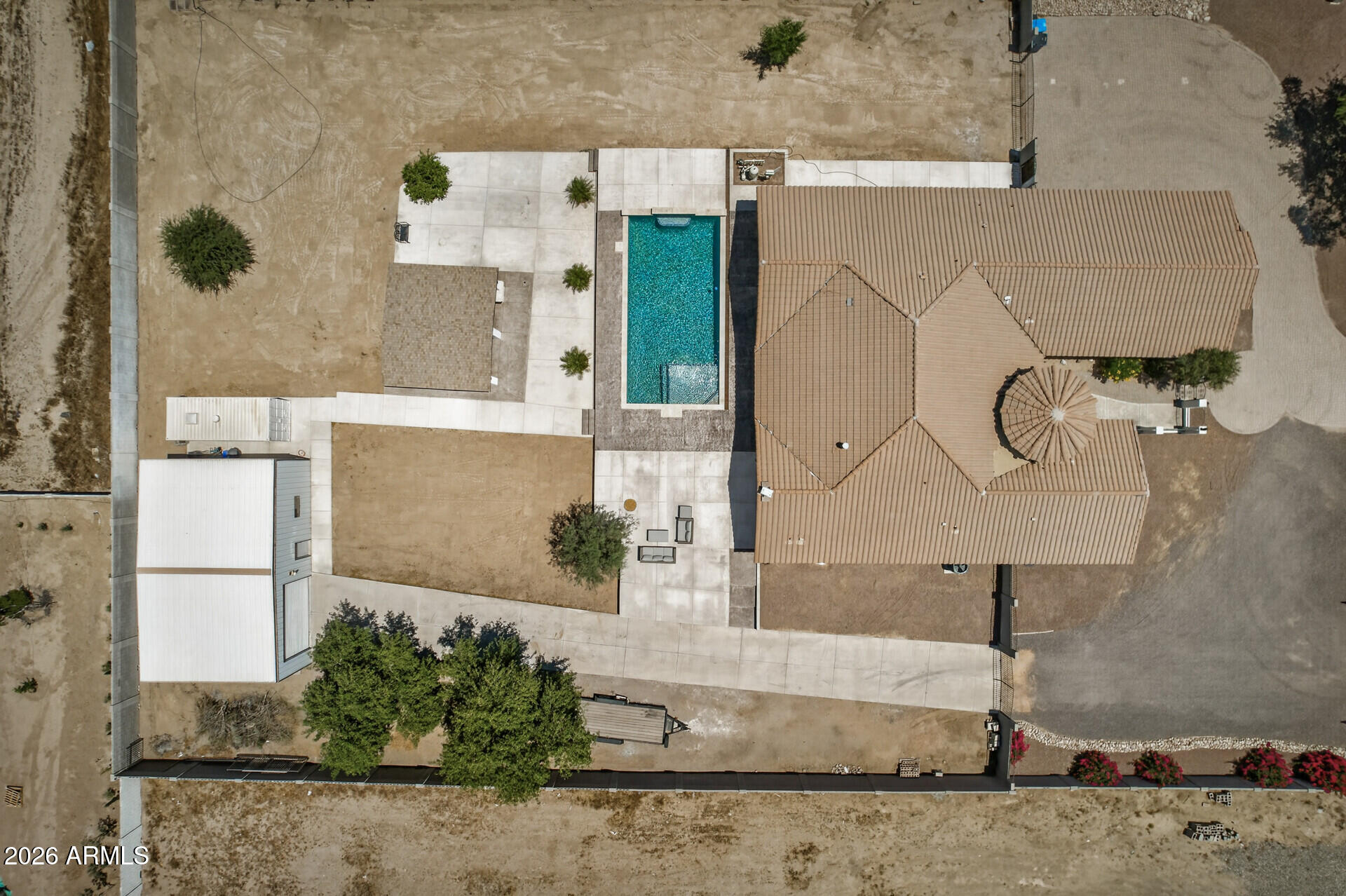 Metes & Bounds - Residential