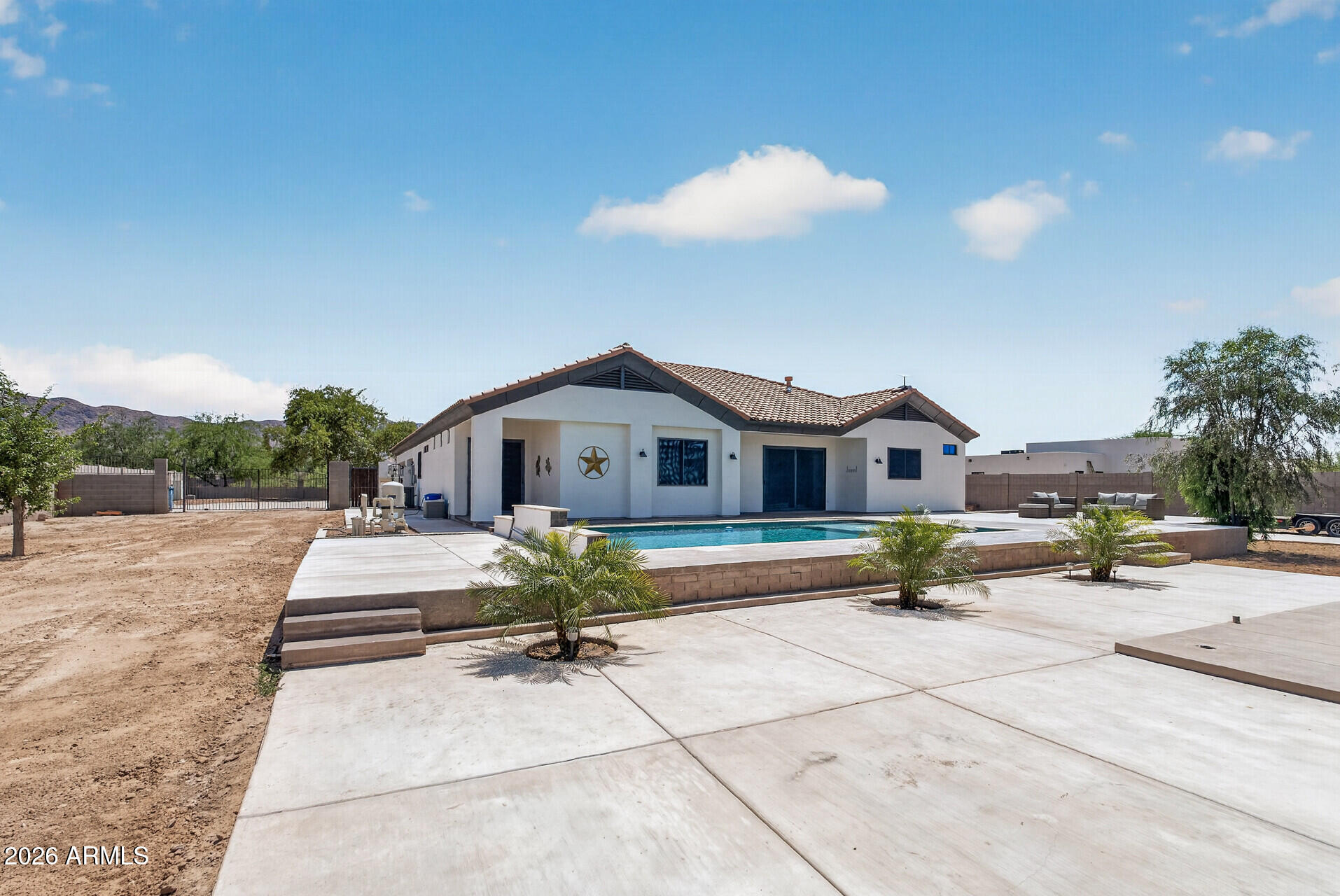 Metes & Bounds - Residential