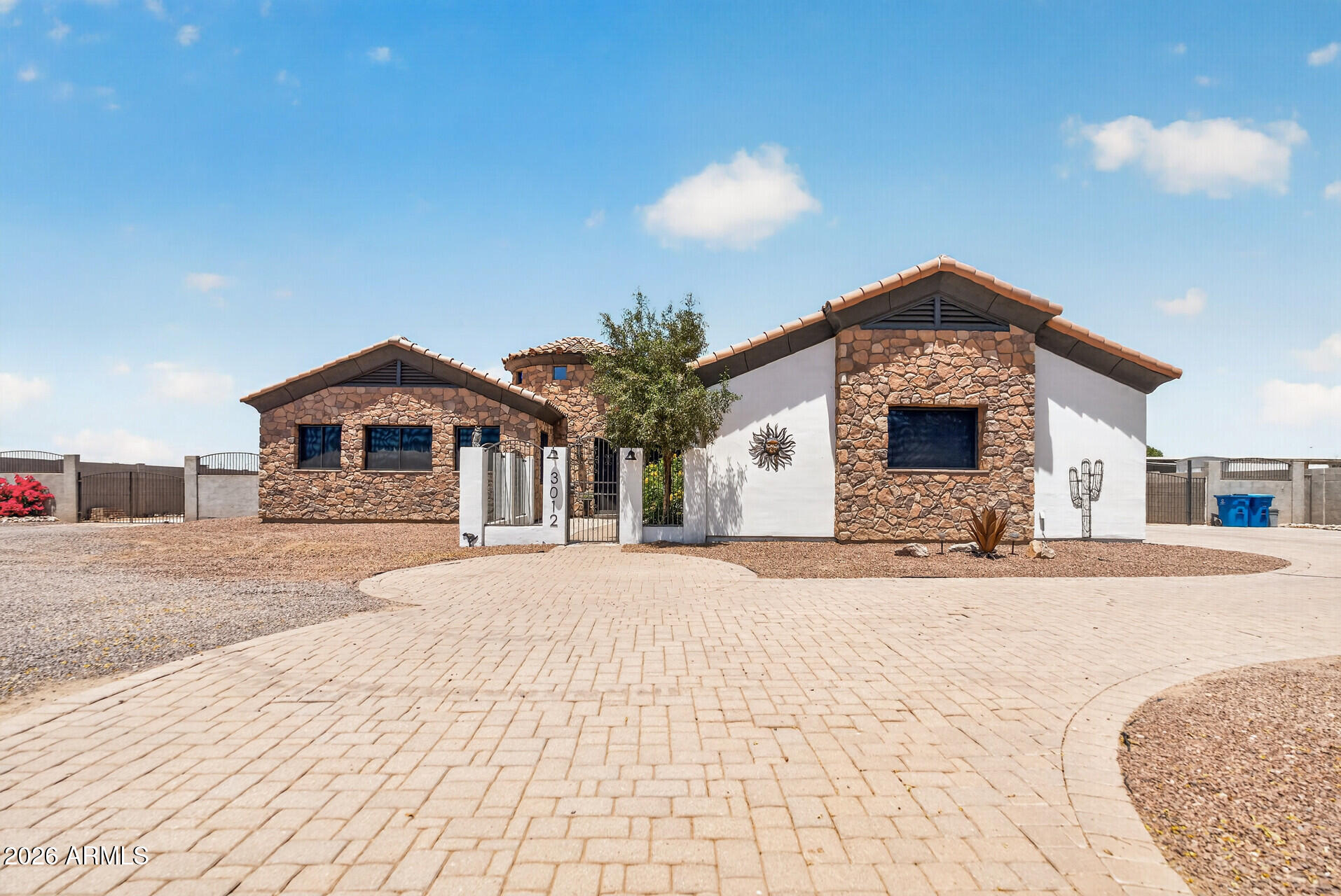 Metes & Bounds - Residential