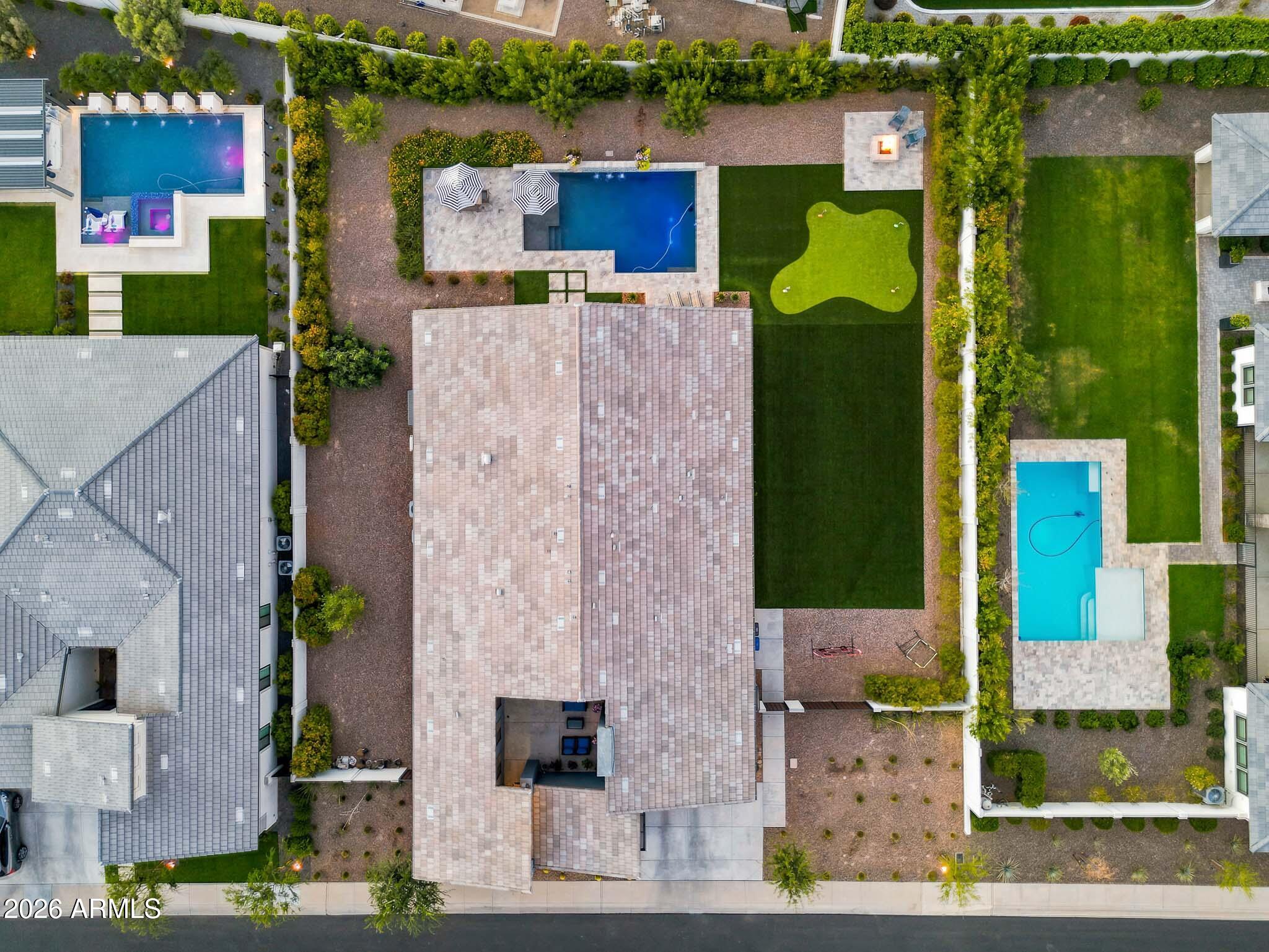 CALEDA BY TOLL BROTHERS - Residential
