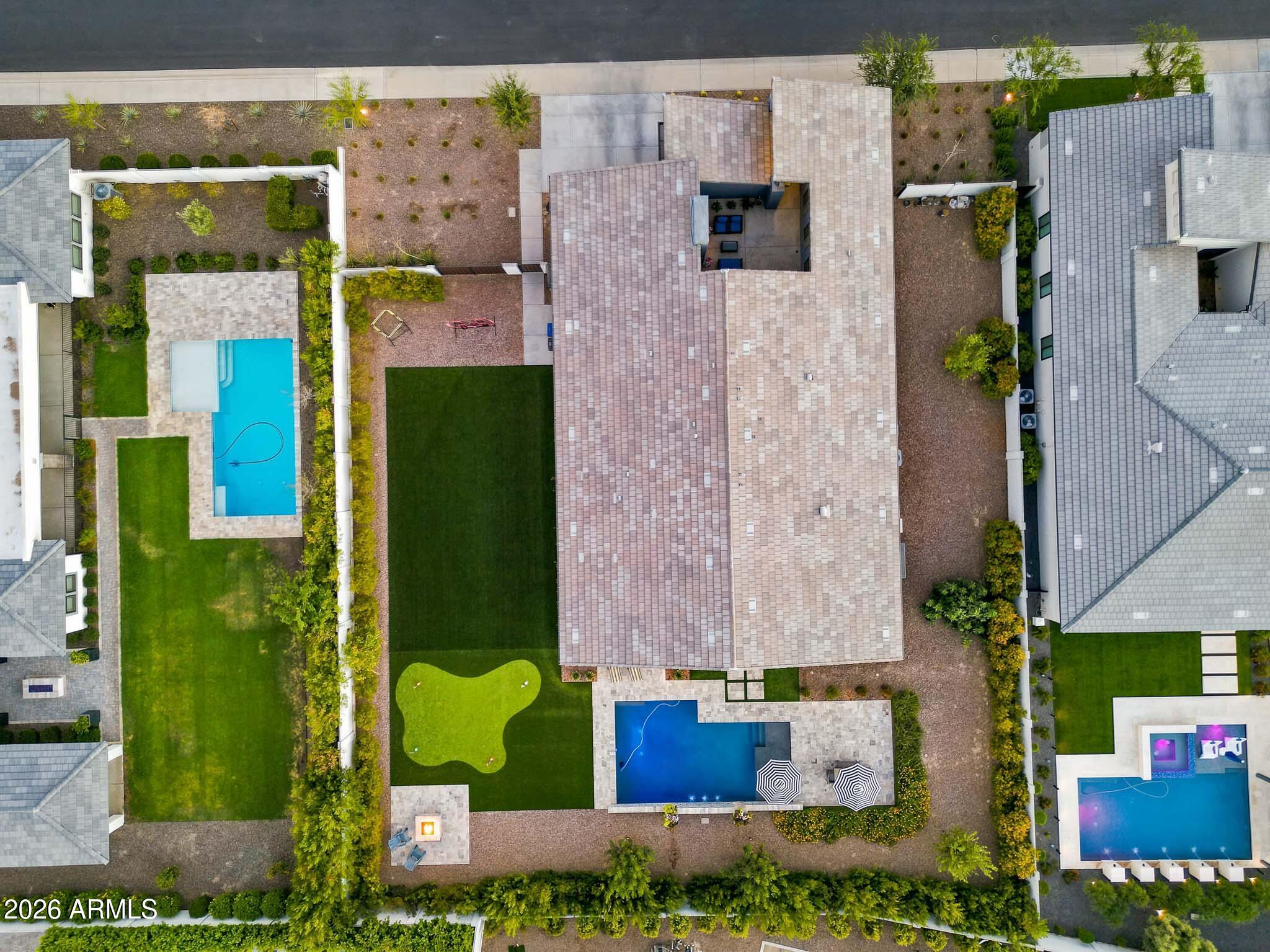 CALEDA BY TOLL BROTHERS - Residential