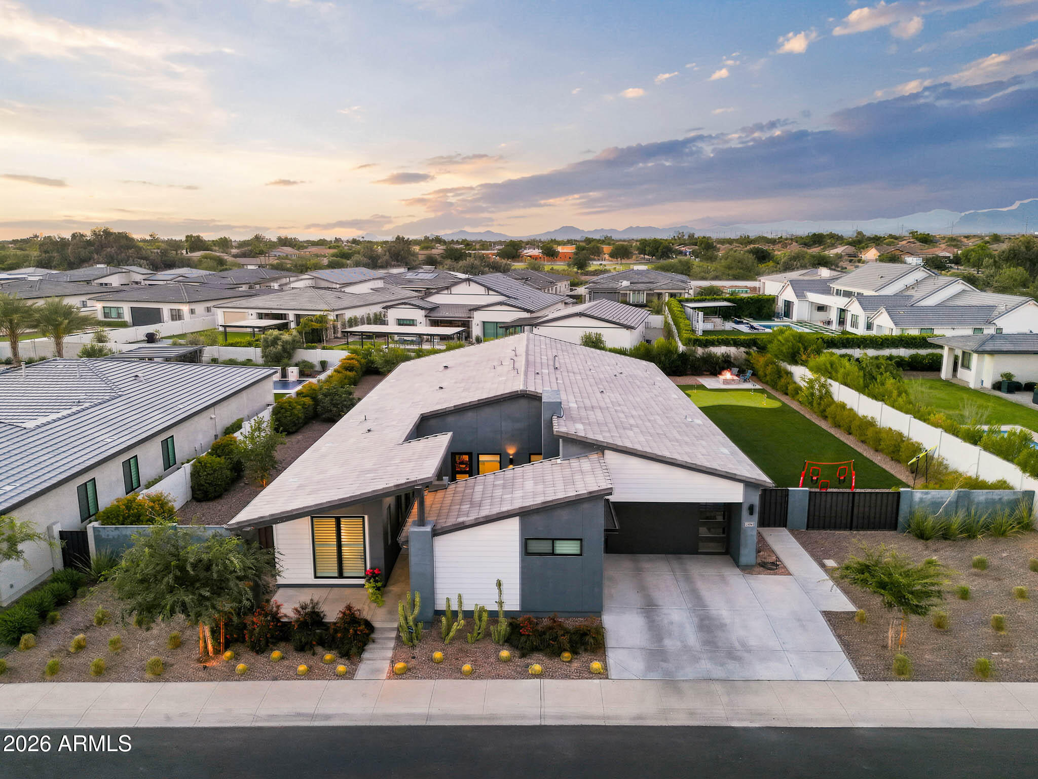 CALEDA BY TOLL BROTHERS - Residential