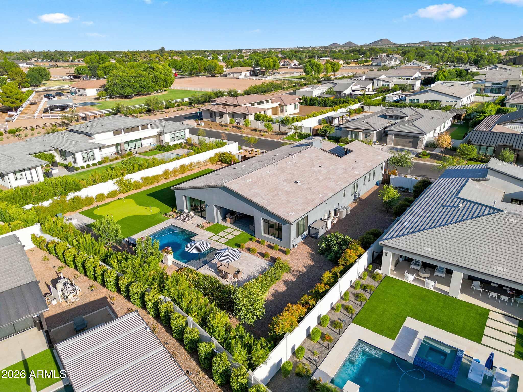 CALEDA BY TOLL BROTHERS - Residential