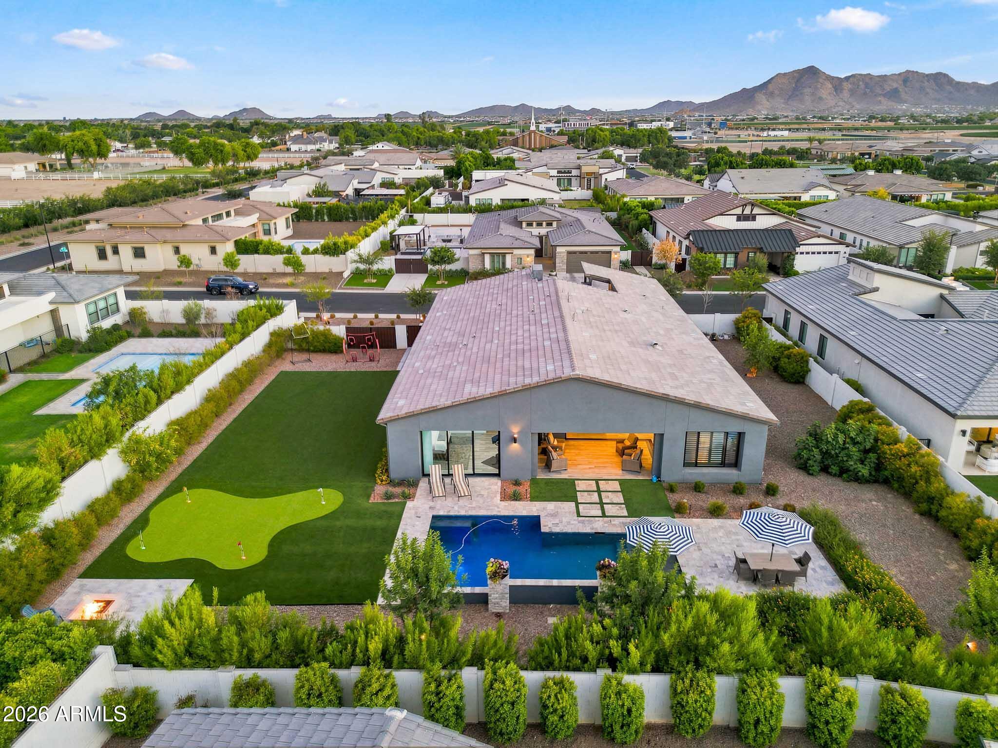 CALEDA BY TOLL BROTHERS - Residential