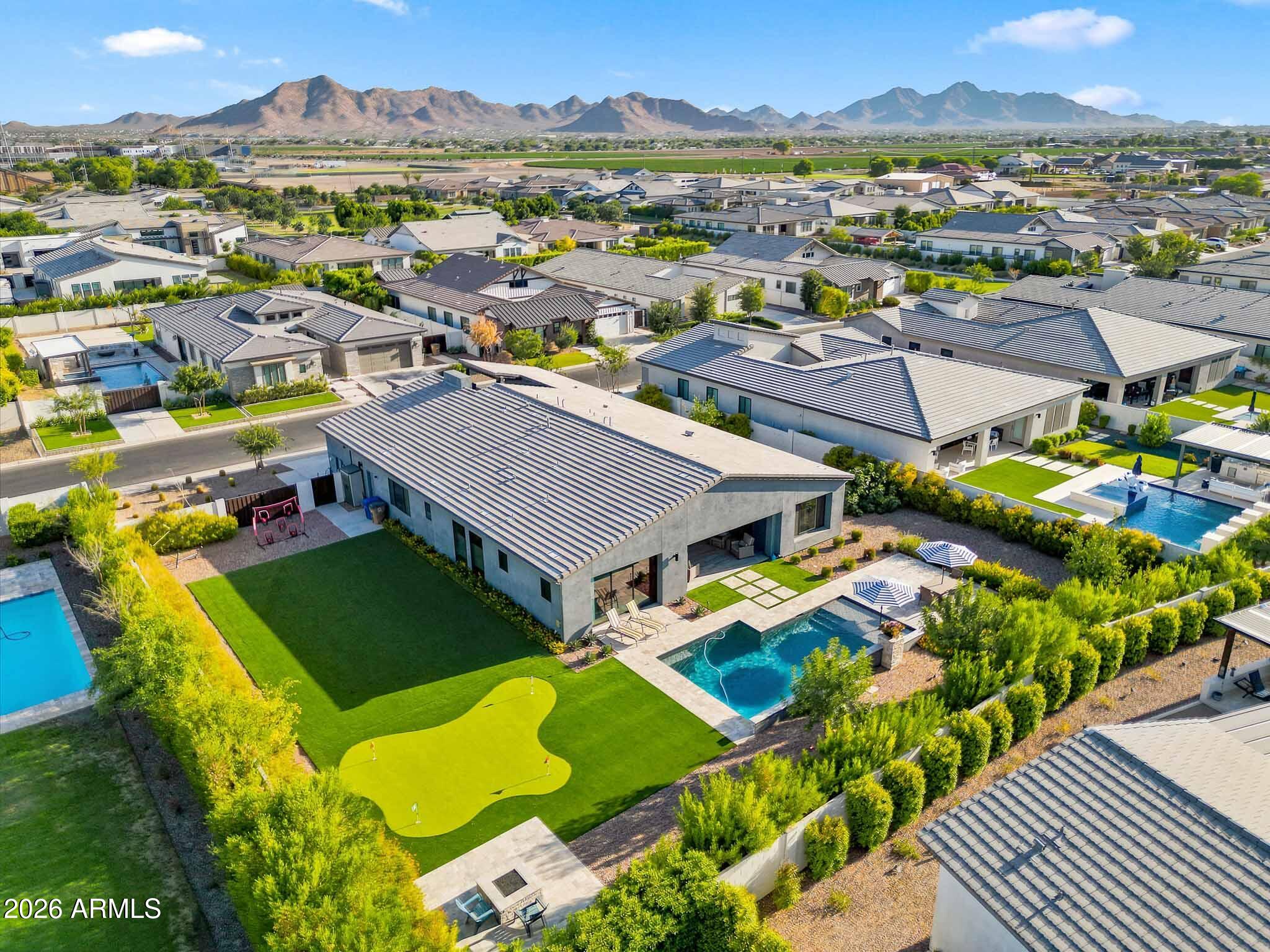 CALEDA BY TOLL BROTHERS - Residential