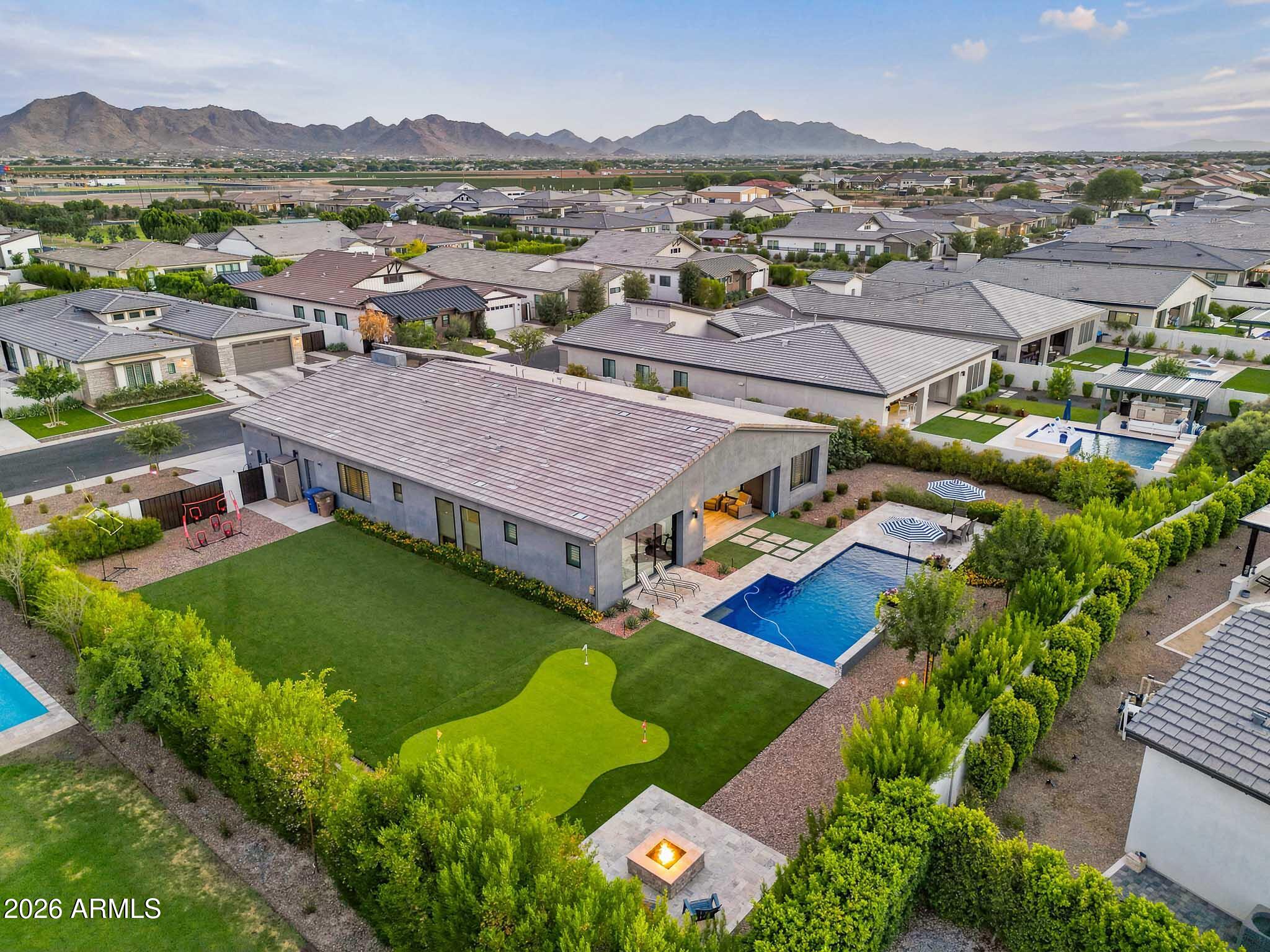 CALEDA BY TOLL BROTHERS - Residential
