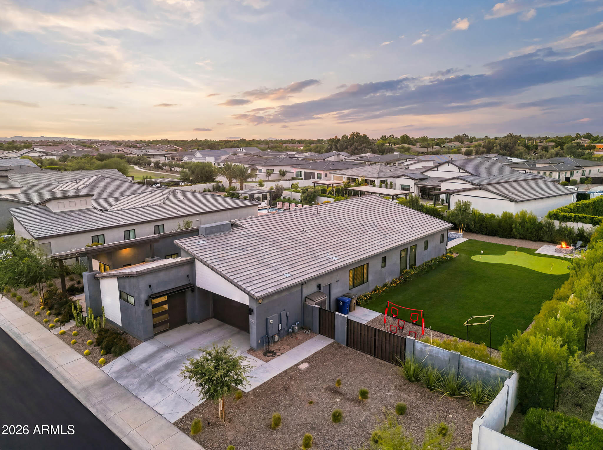 CALEDA BY TOLL BROTHERS - Residential