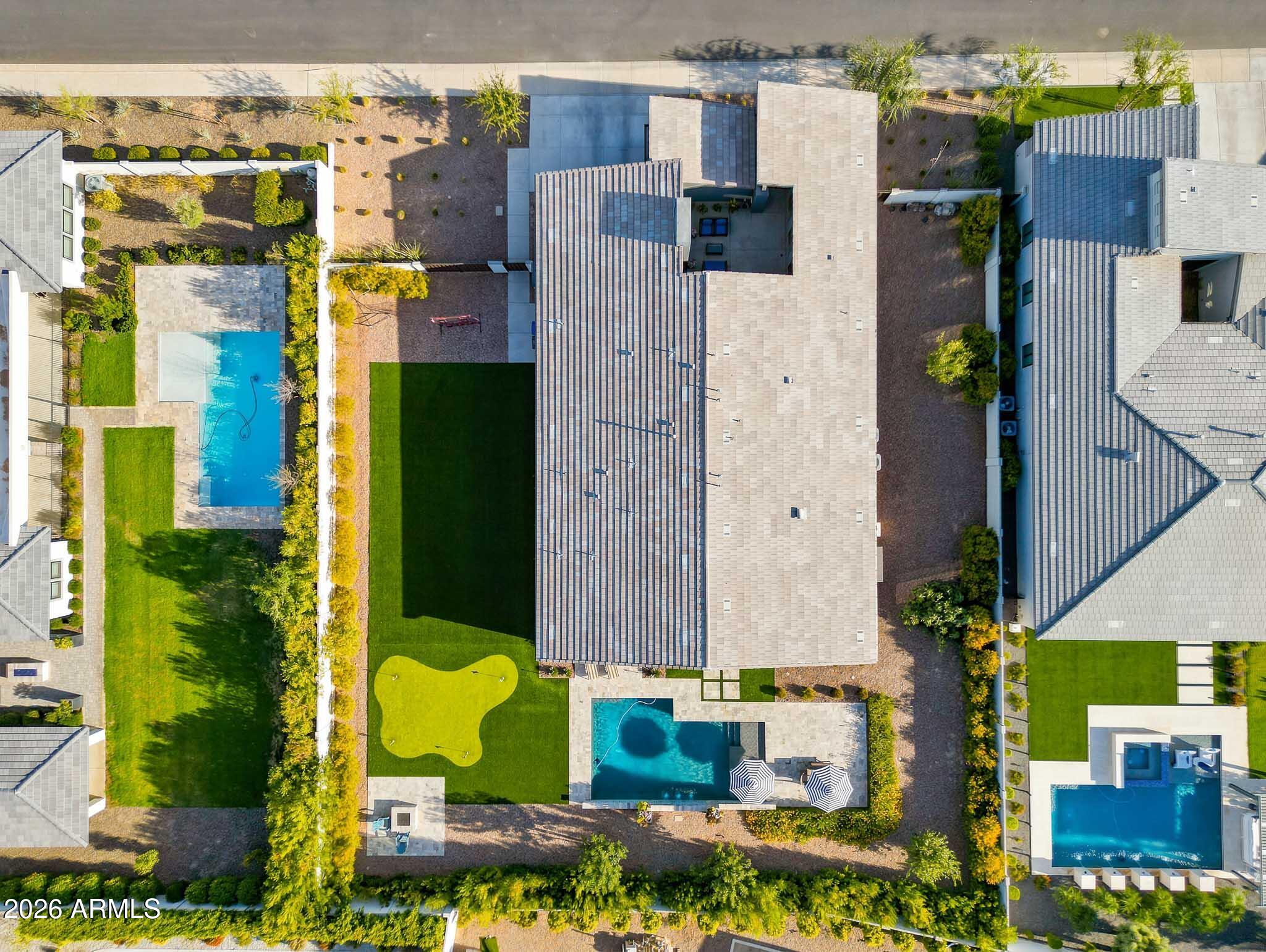 CALEDA BY TOLL BROTHERS - Residential