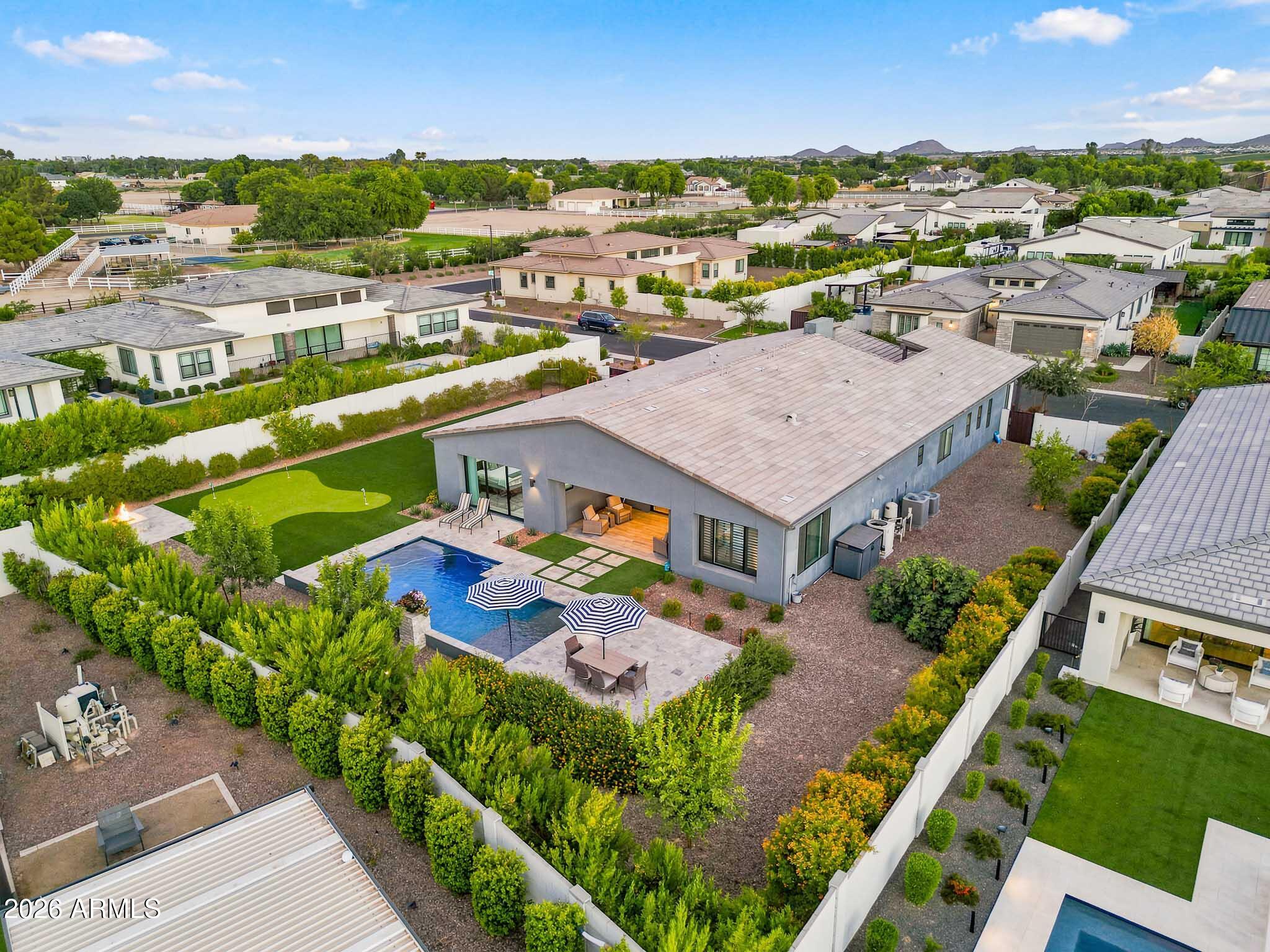 CALEDA BY TOLL BROTHERS - Residential