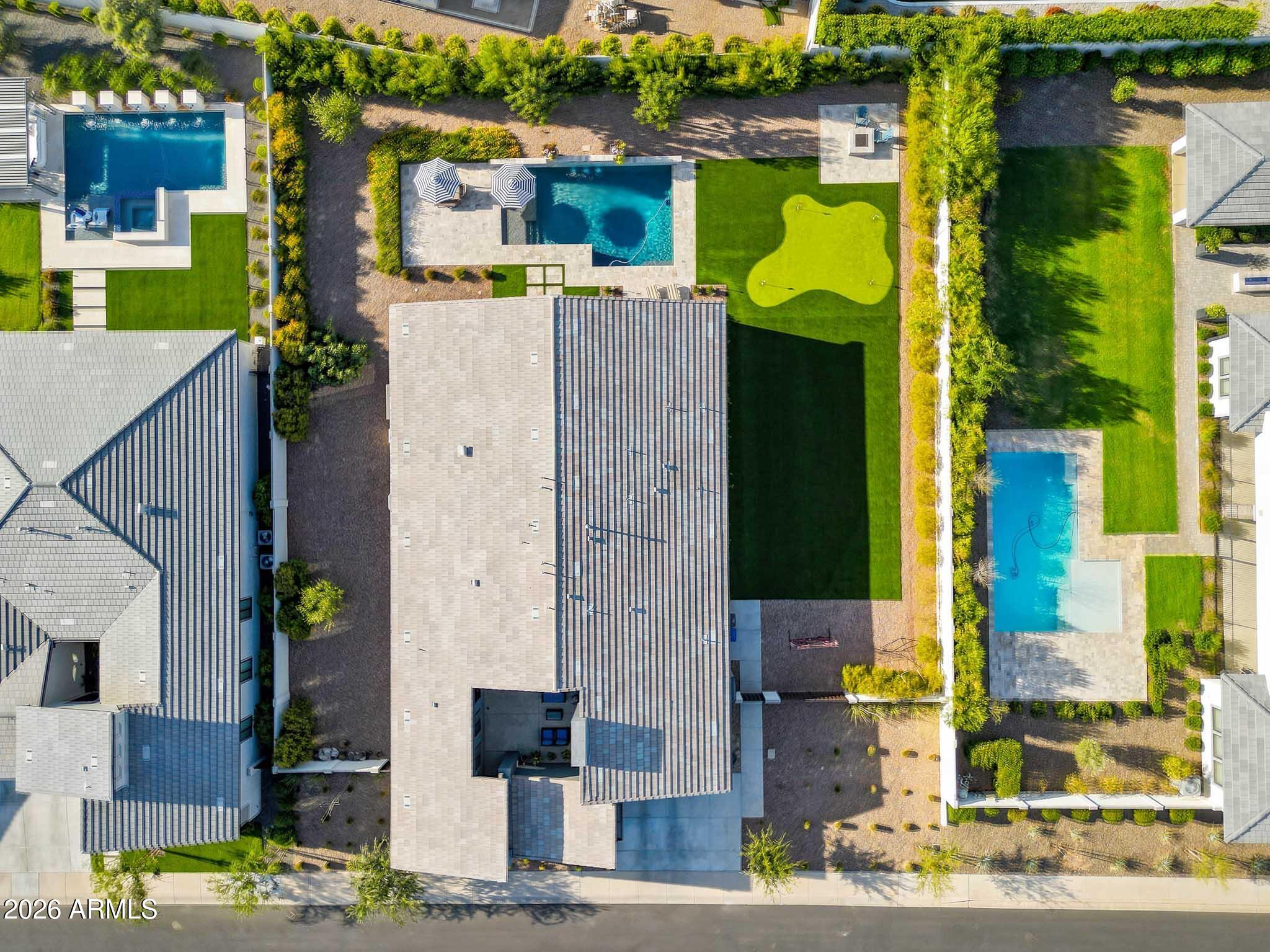 CALEDA BY TOLL BROTHERS - Residential