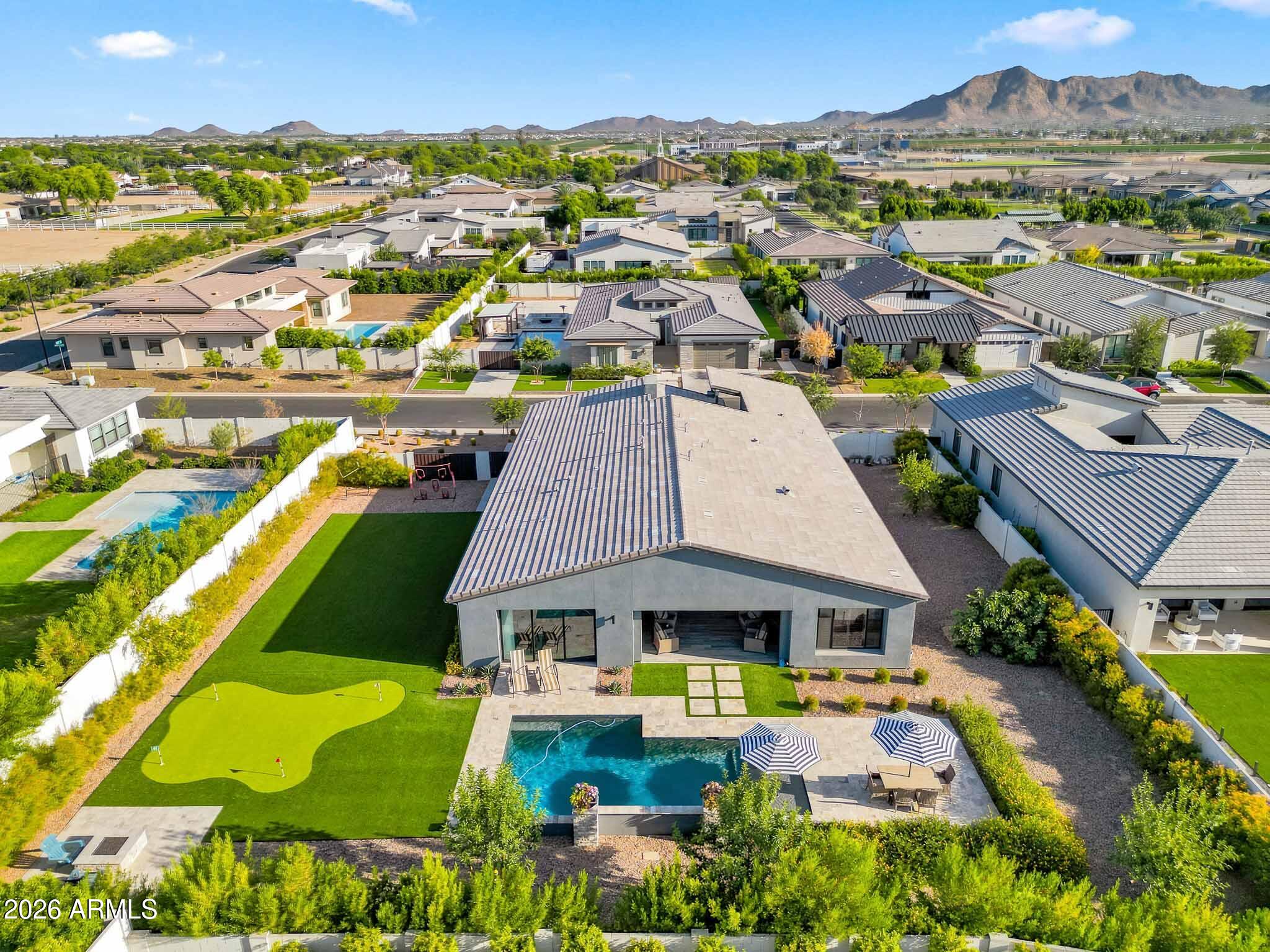 CALEDA BY TOLL BROTHERS - Residential