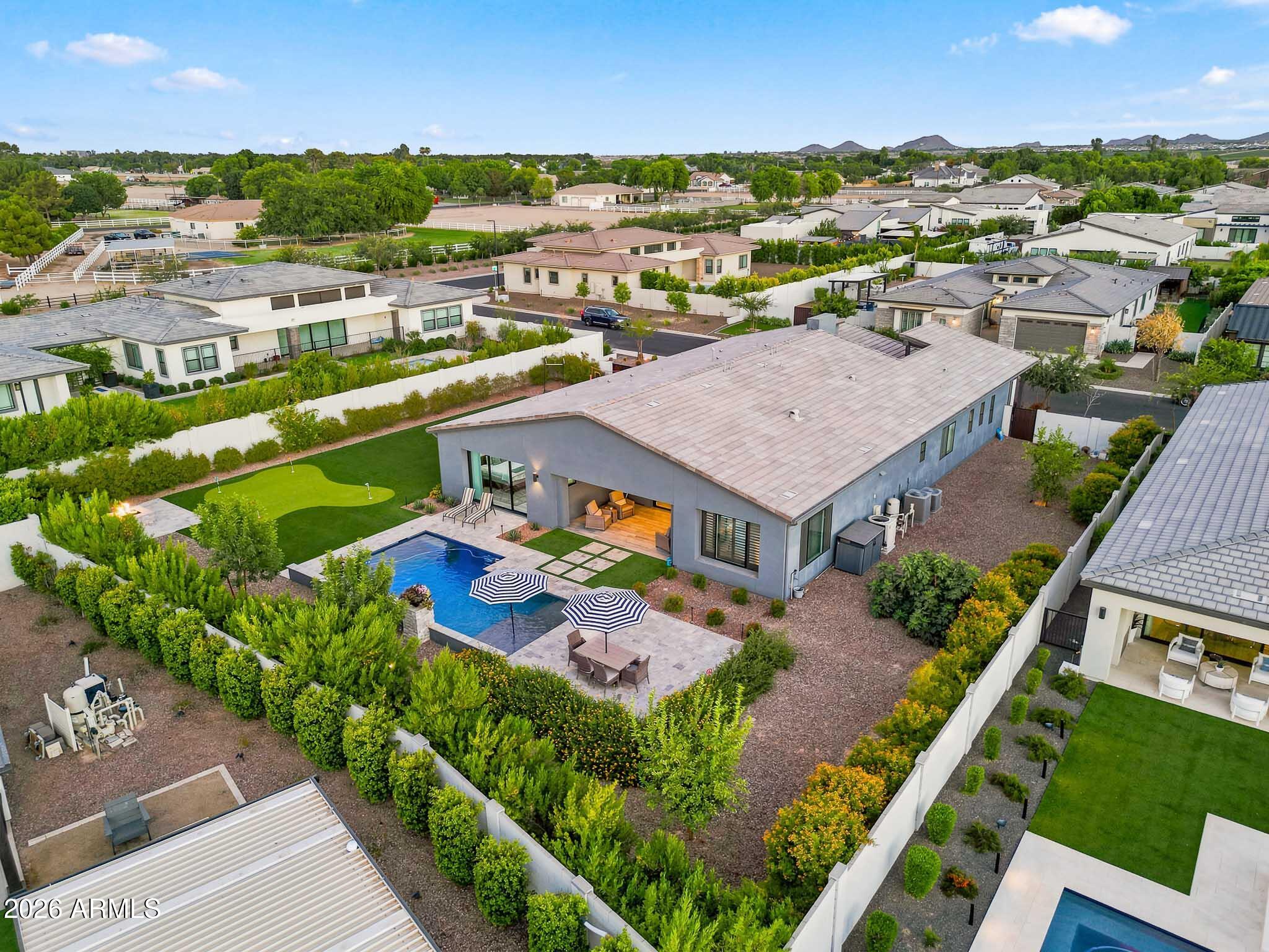 CALEDA BY TOLL BROTHERS - Residential