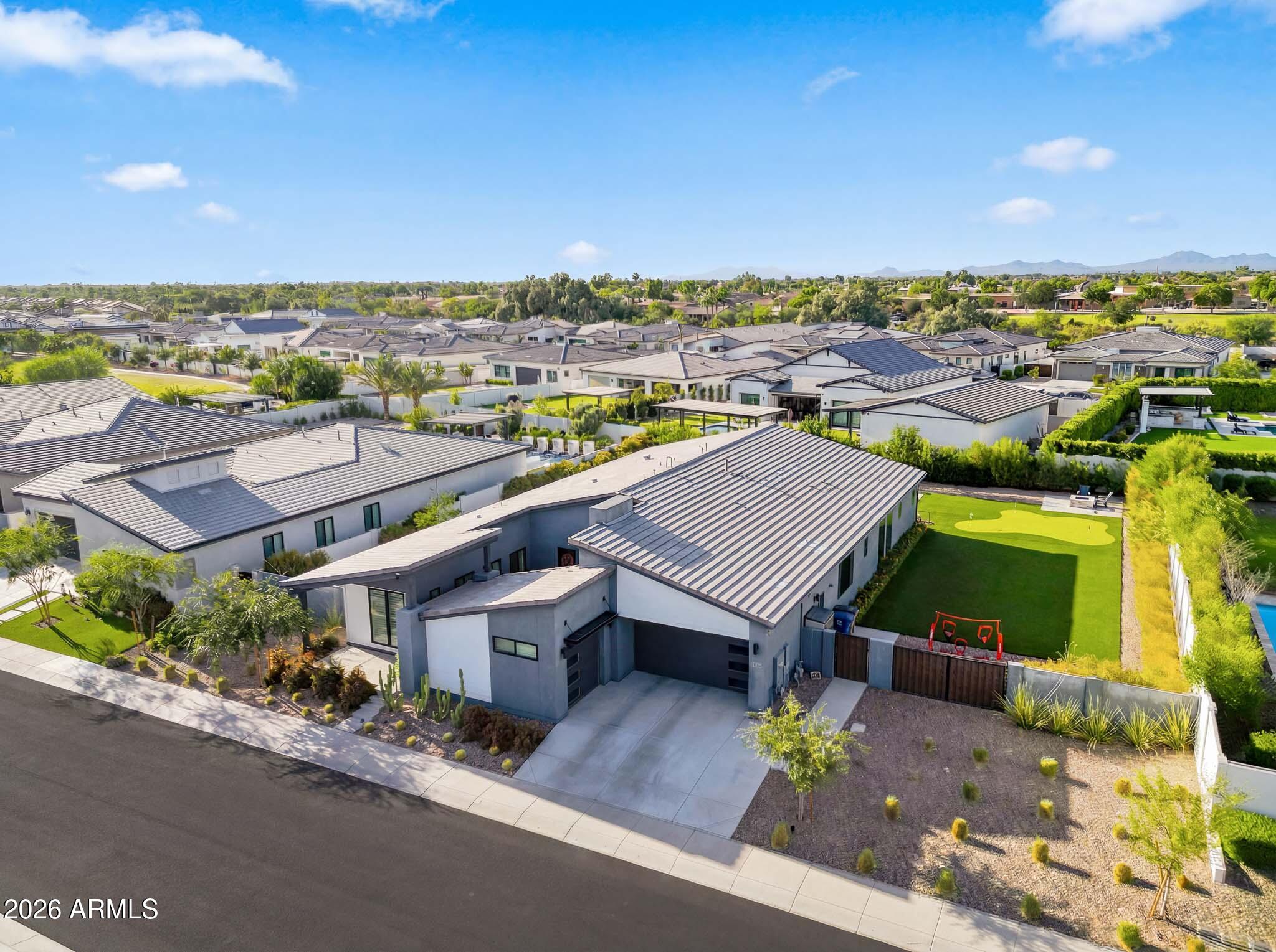 CALEDA BY TOLL BROTHERS - Residential