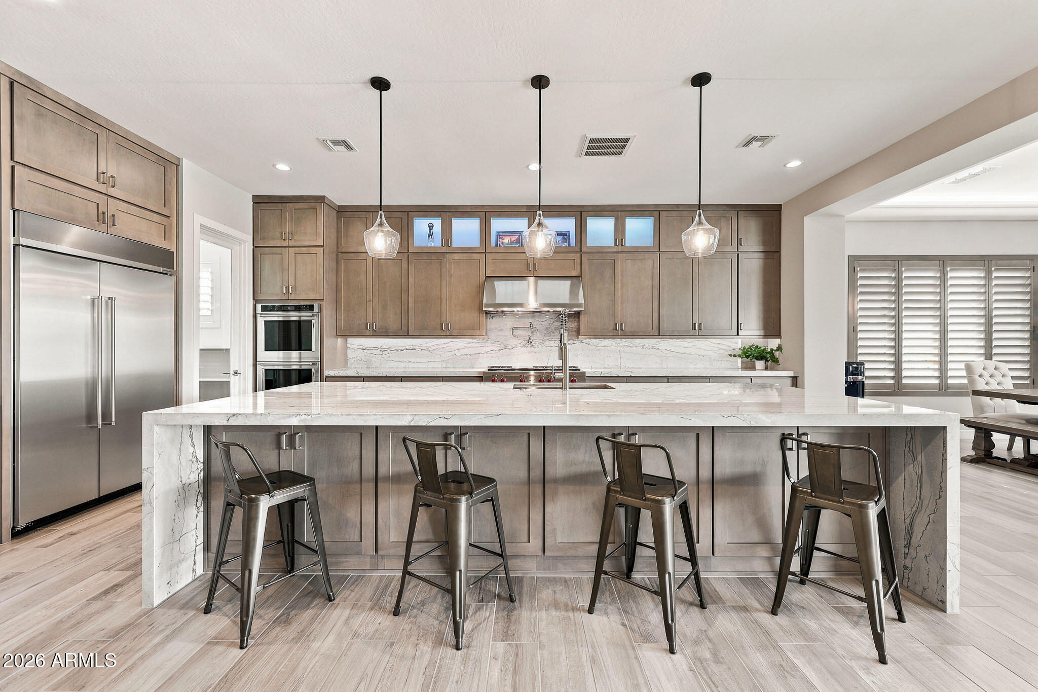 CALEDA BY TOLL BROTHERS - Residential