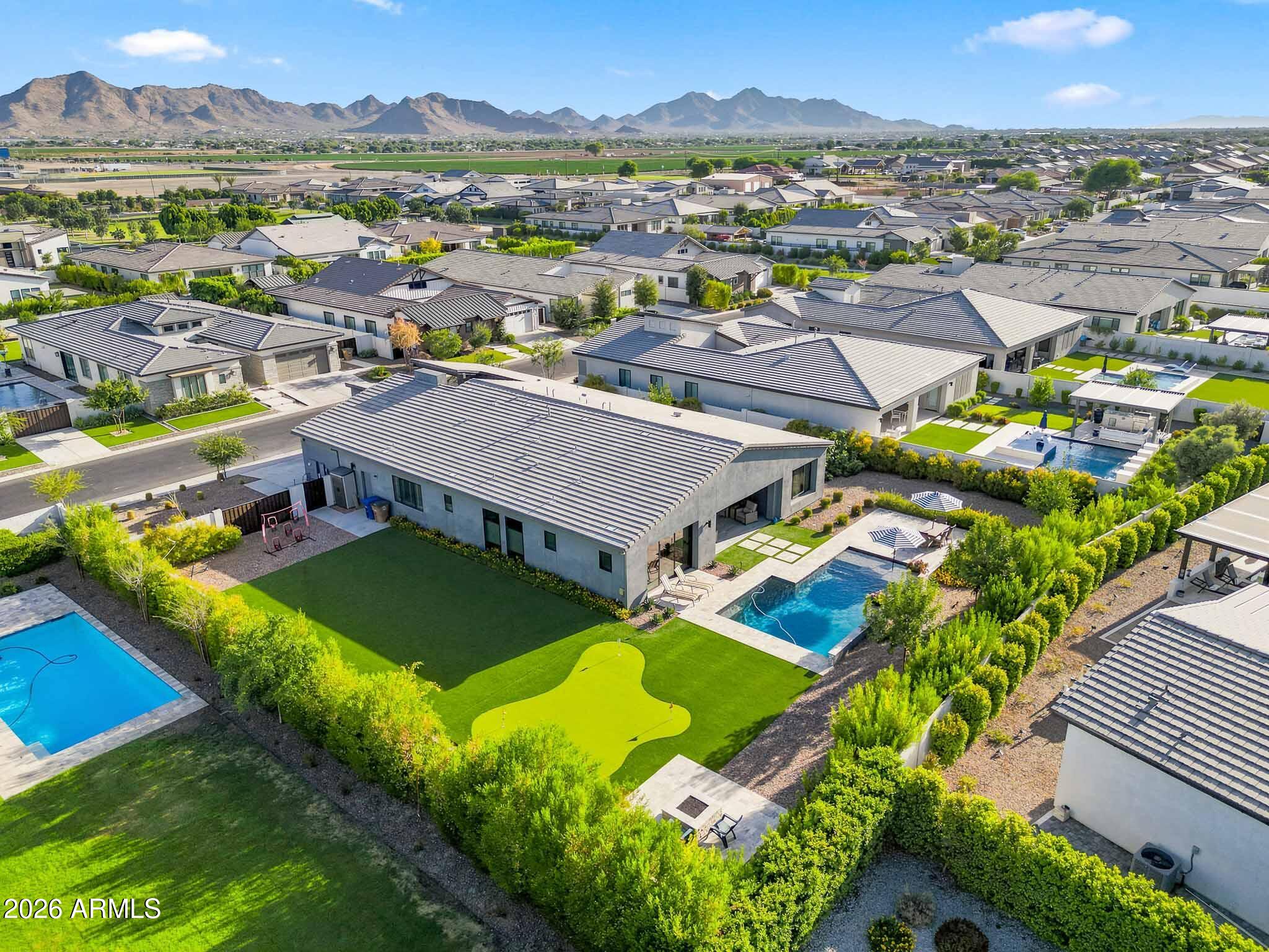 CALEDA BY TOLL BROTHERS - Residential