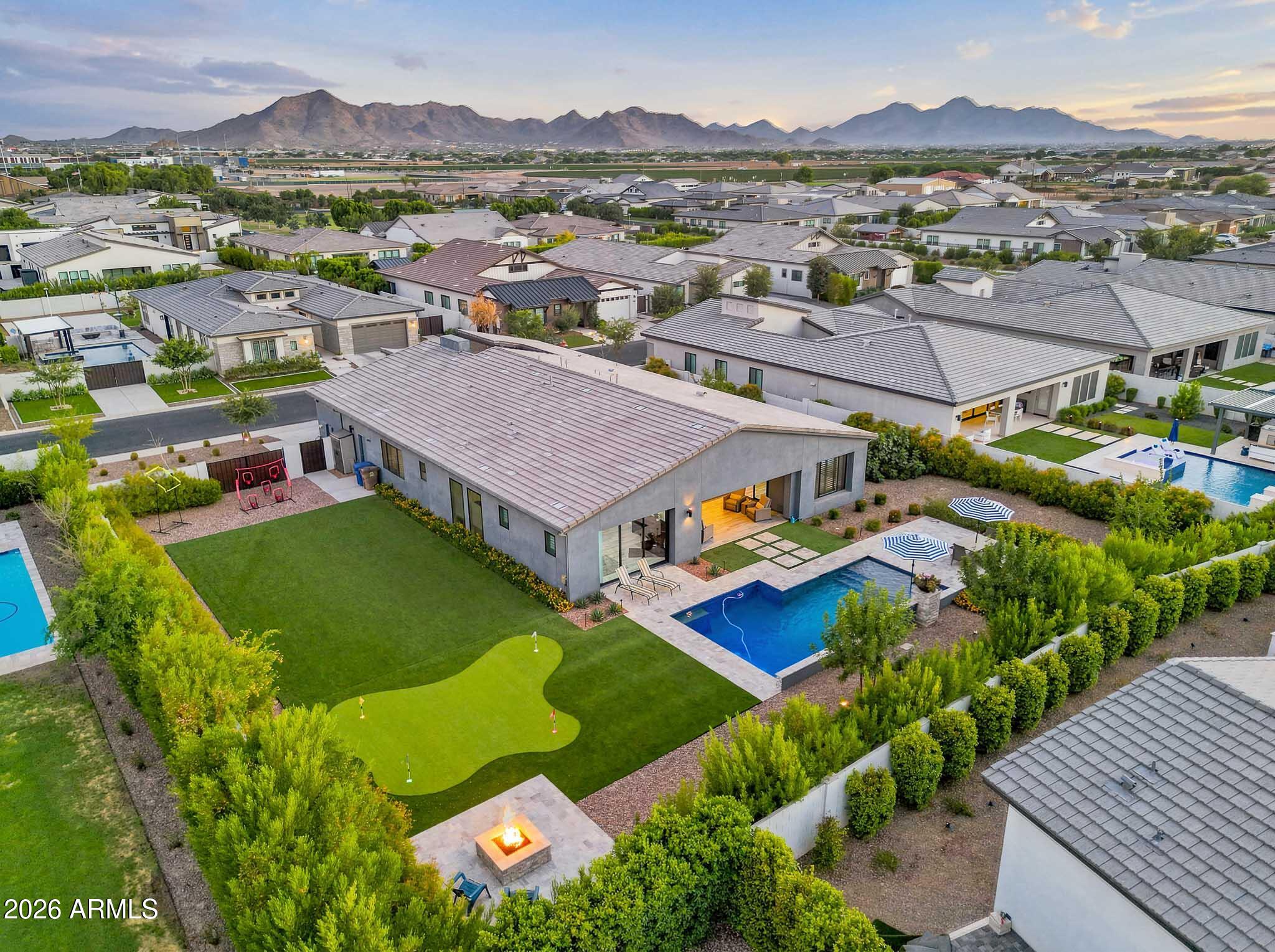 CALEDA BY TOLL BROTHERS - Residential