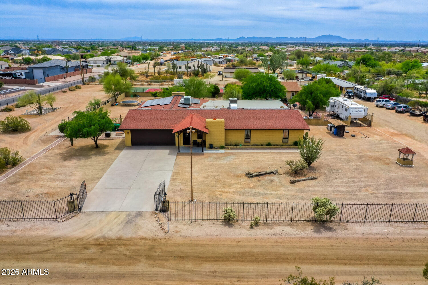 Section: 11 Township: 1N Range: 7E - Residential