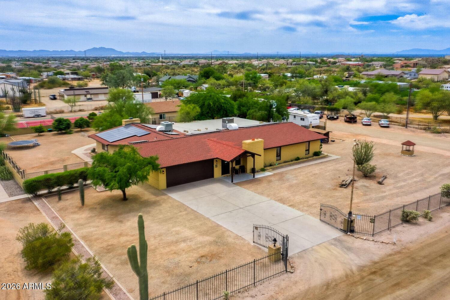 Section: 11 Township: 1N Range: 7E - Residential