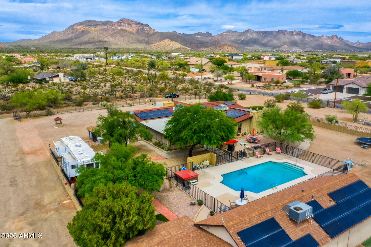 Section: 11 Township: 1N Range: 7E - Residential