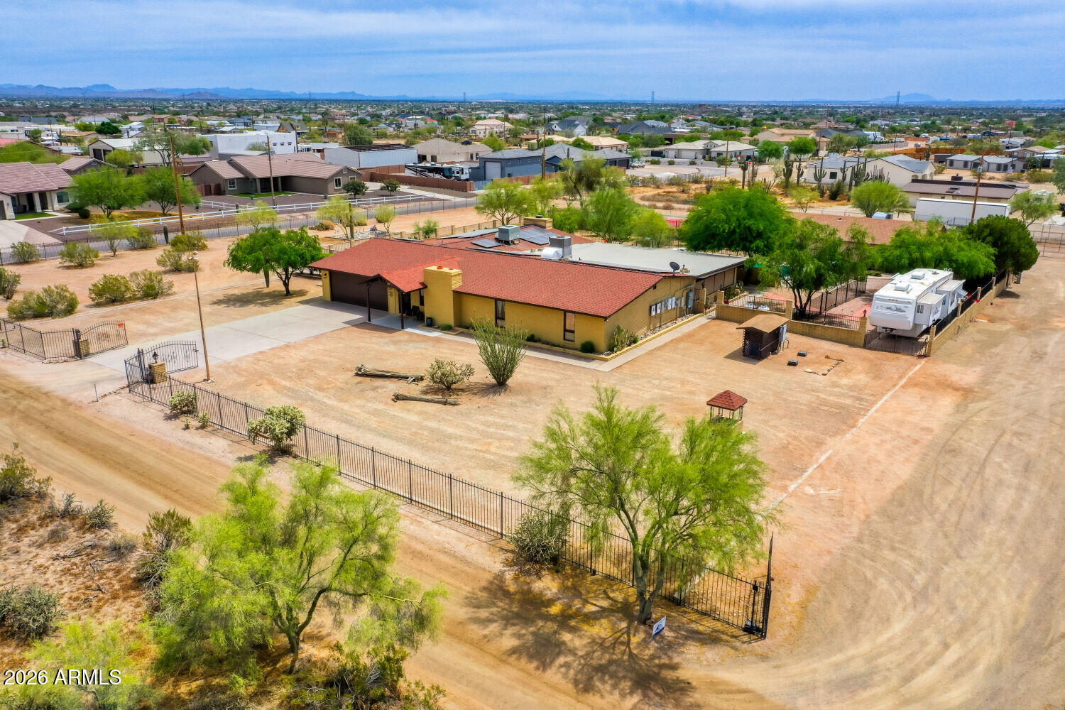Section: 11 Township: 1N Range: 7E - Residential