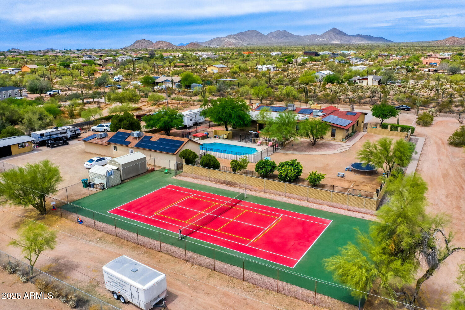 Section: 11 Township: 1N Range: 7E - Residential