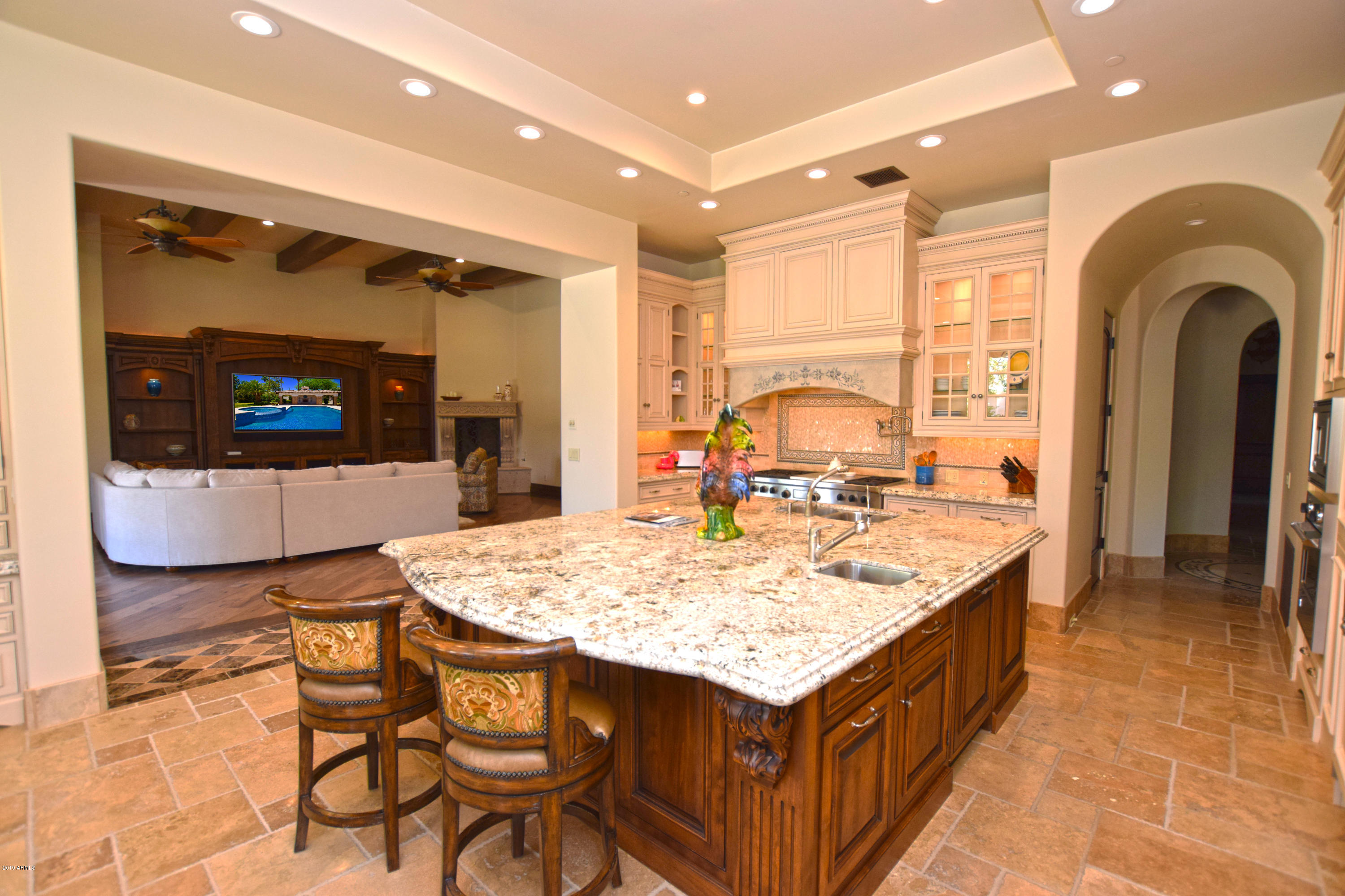 Sectional - Residential