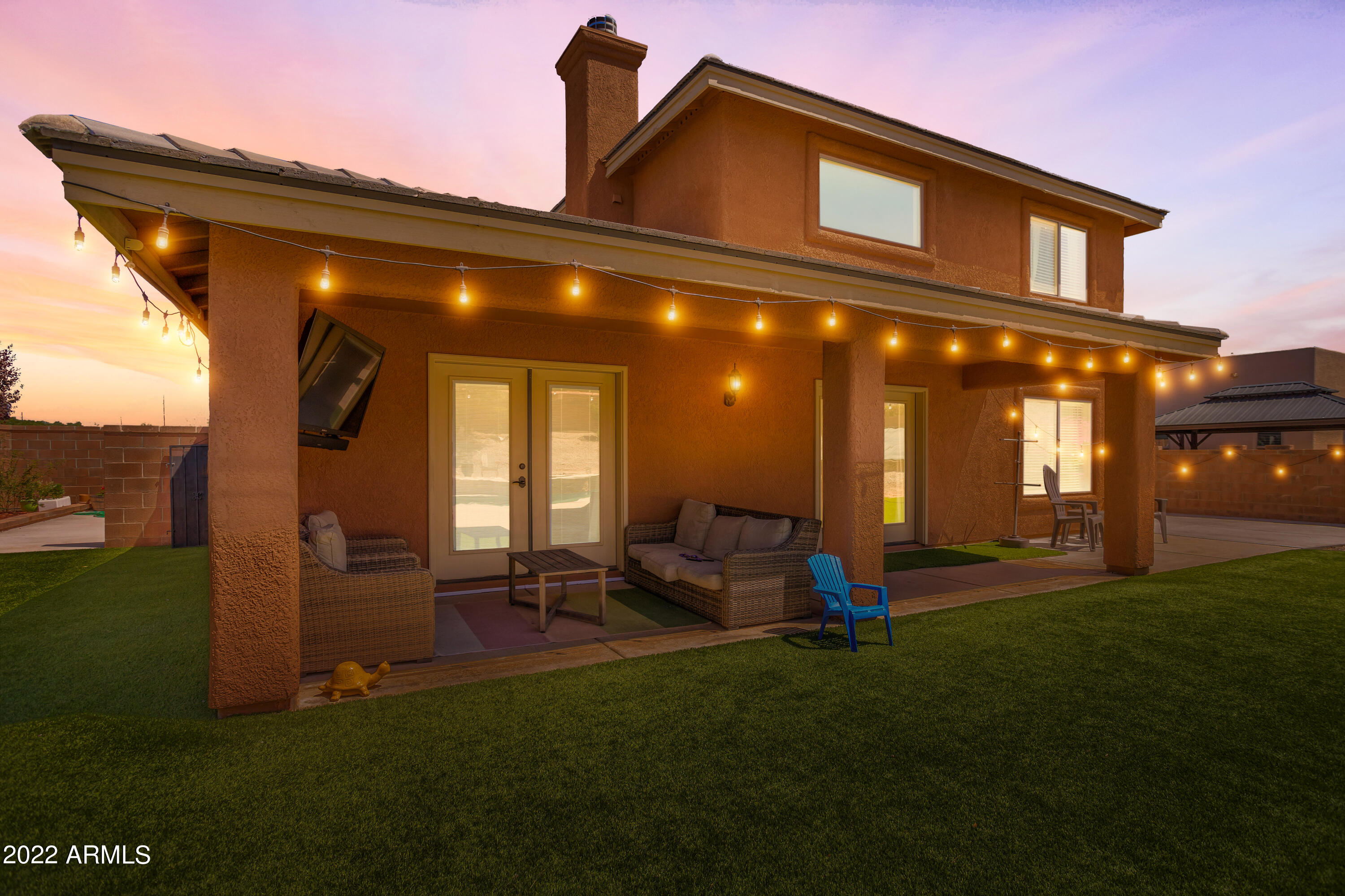 MESA VERDE HEIGHTS - Residential