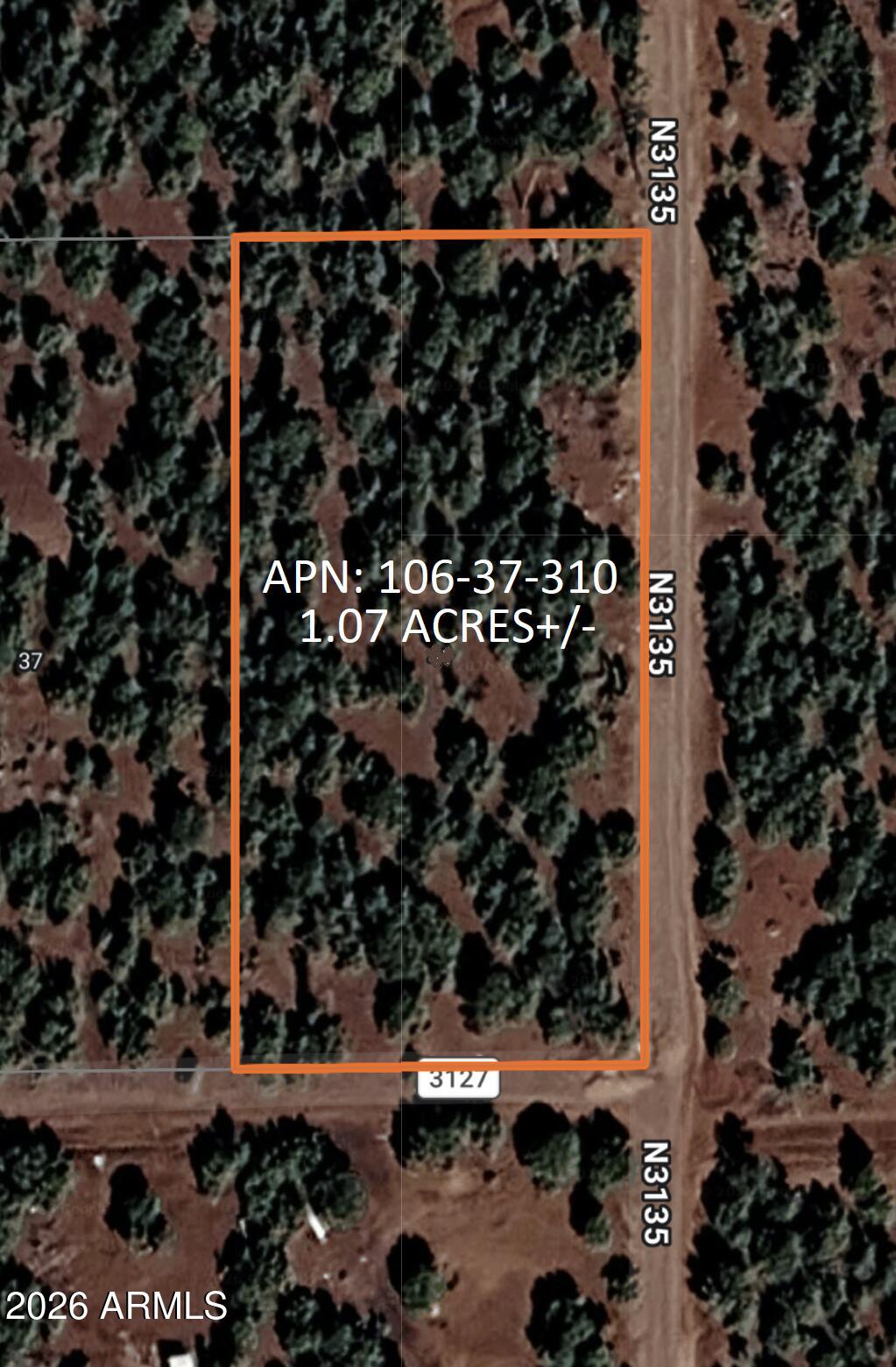 SHOW LOW HIGHLANDS - Land