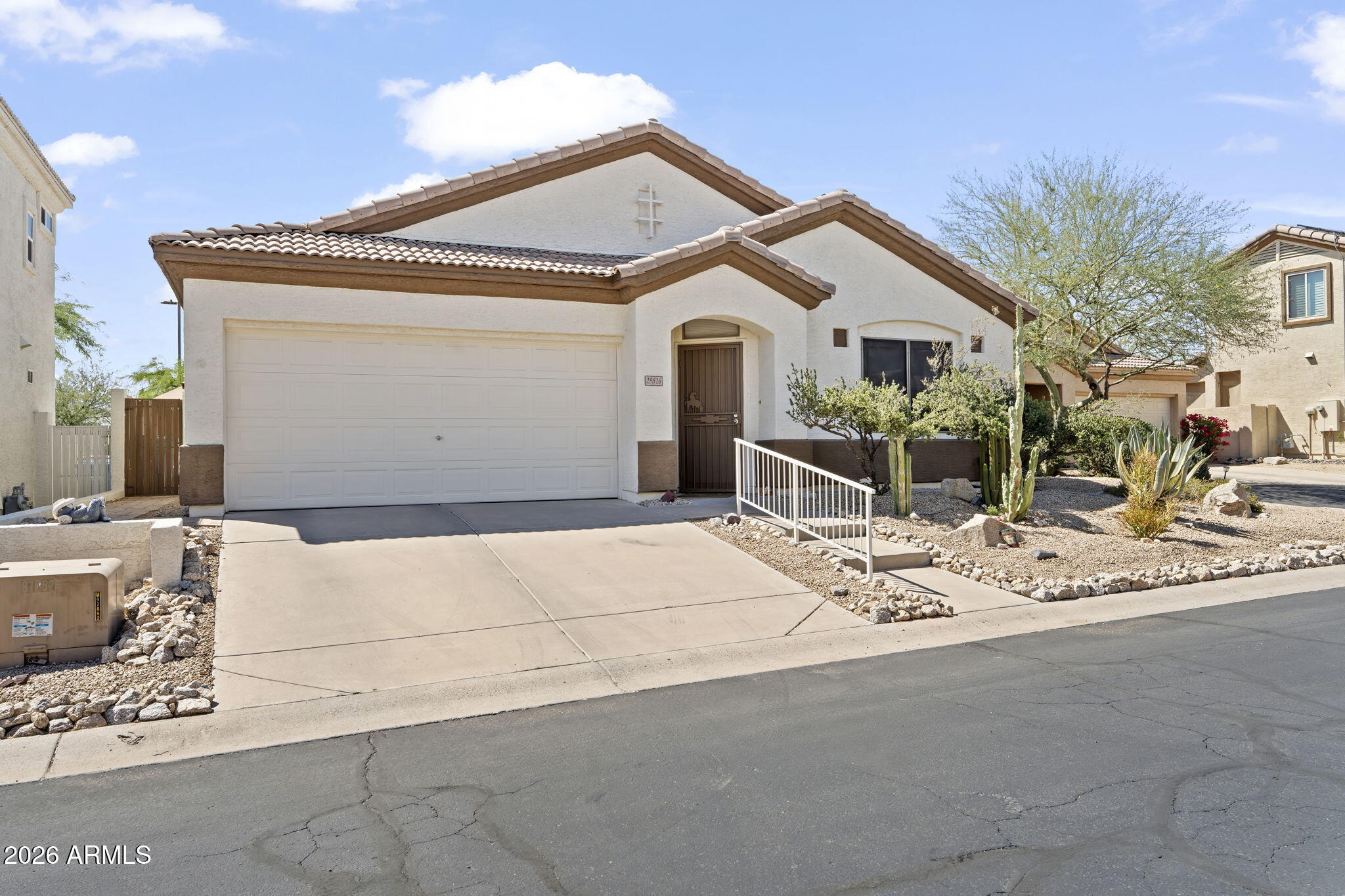 PARCEL 19 AND 21 OF TATUM RANCH - Residential