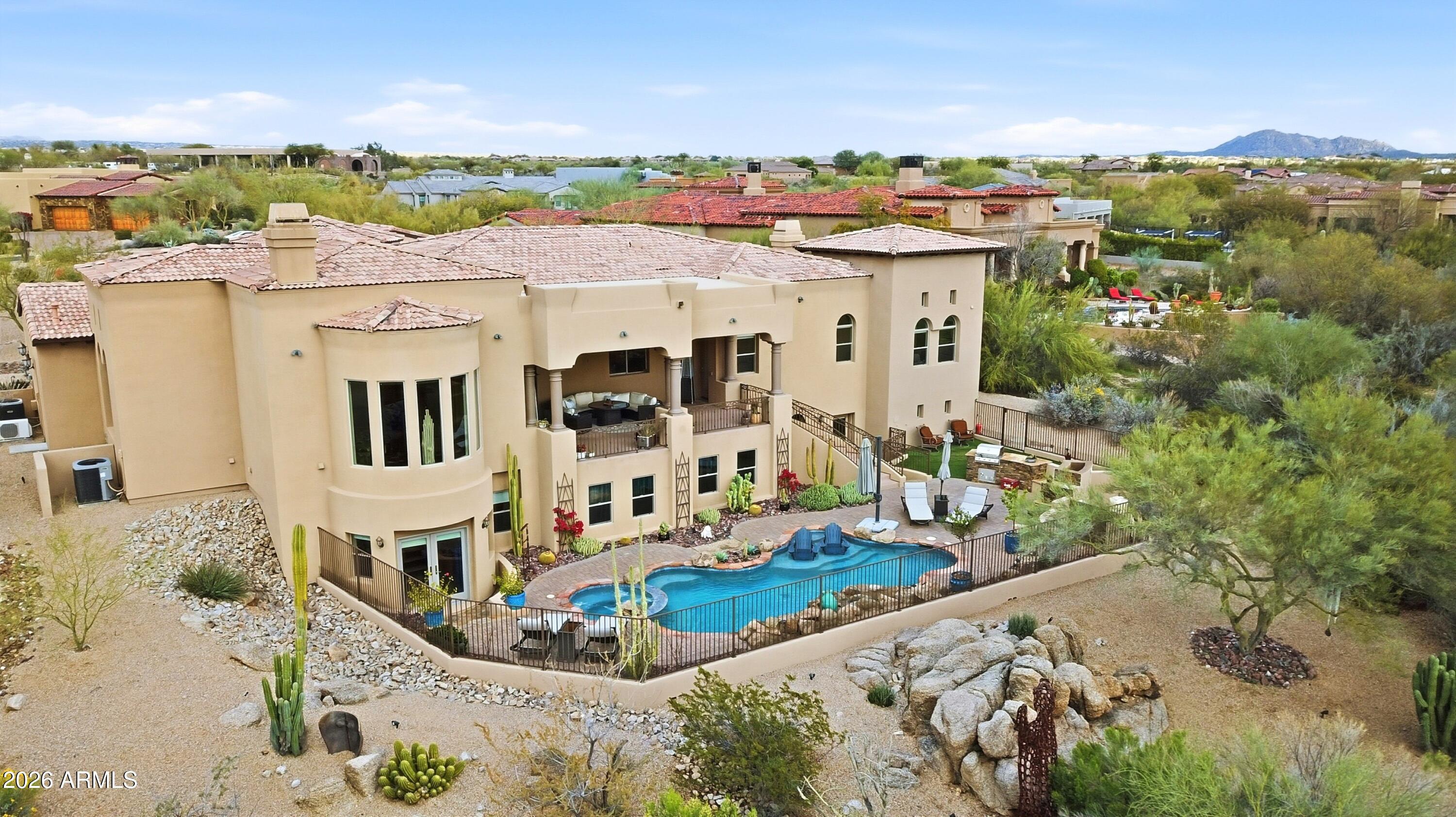 Sierra Boulders - Residential