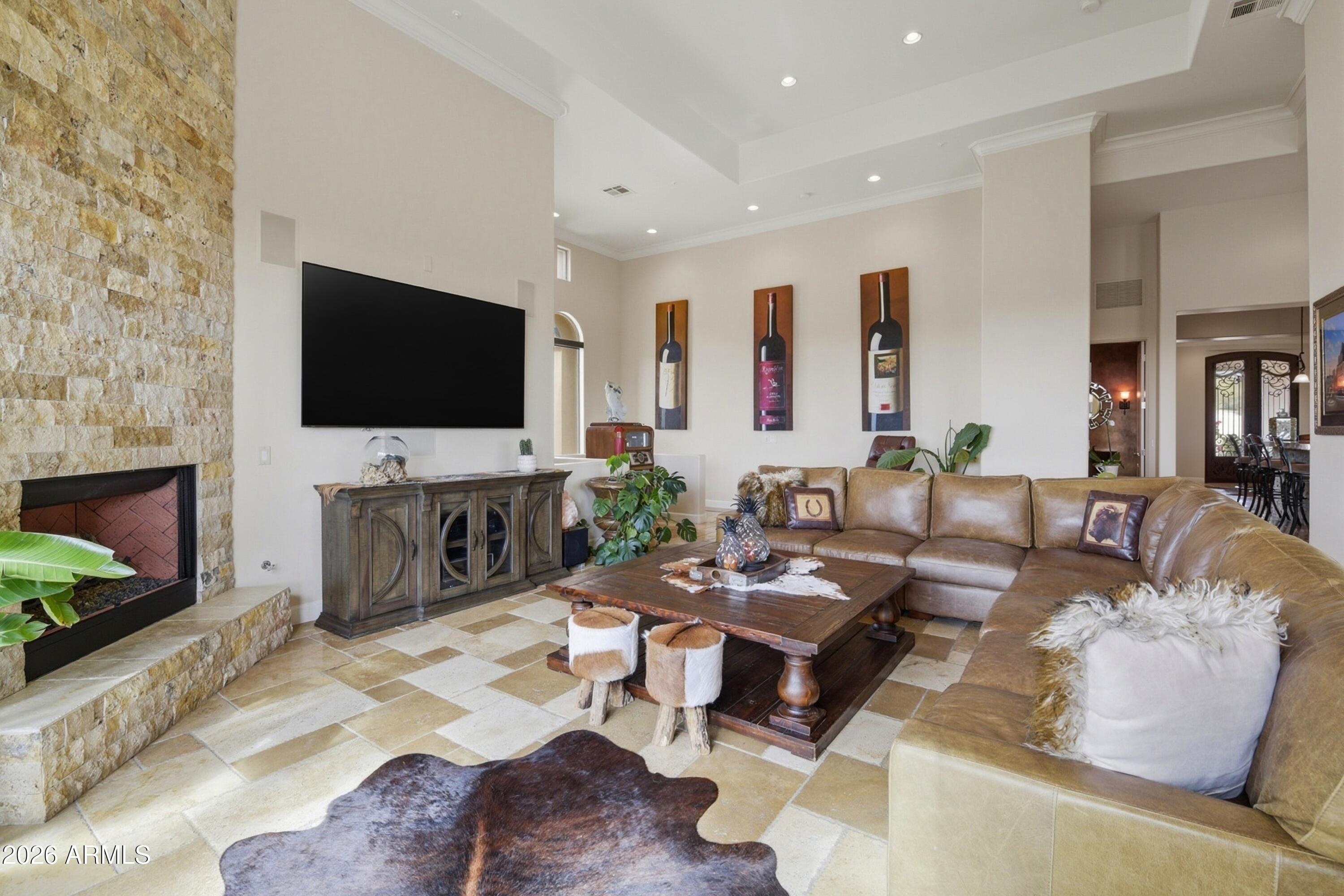 Sierra Boulders - Residential