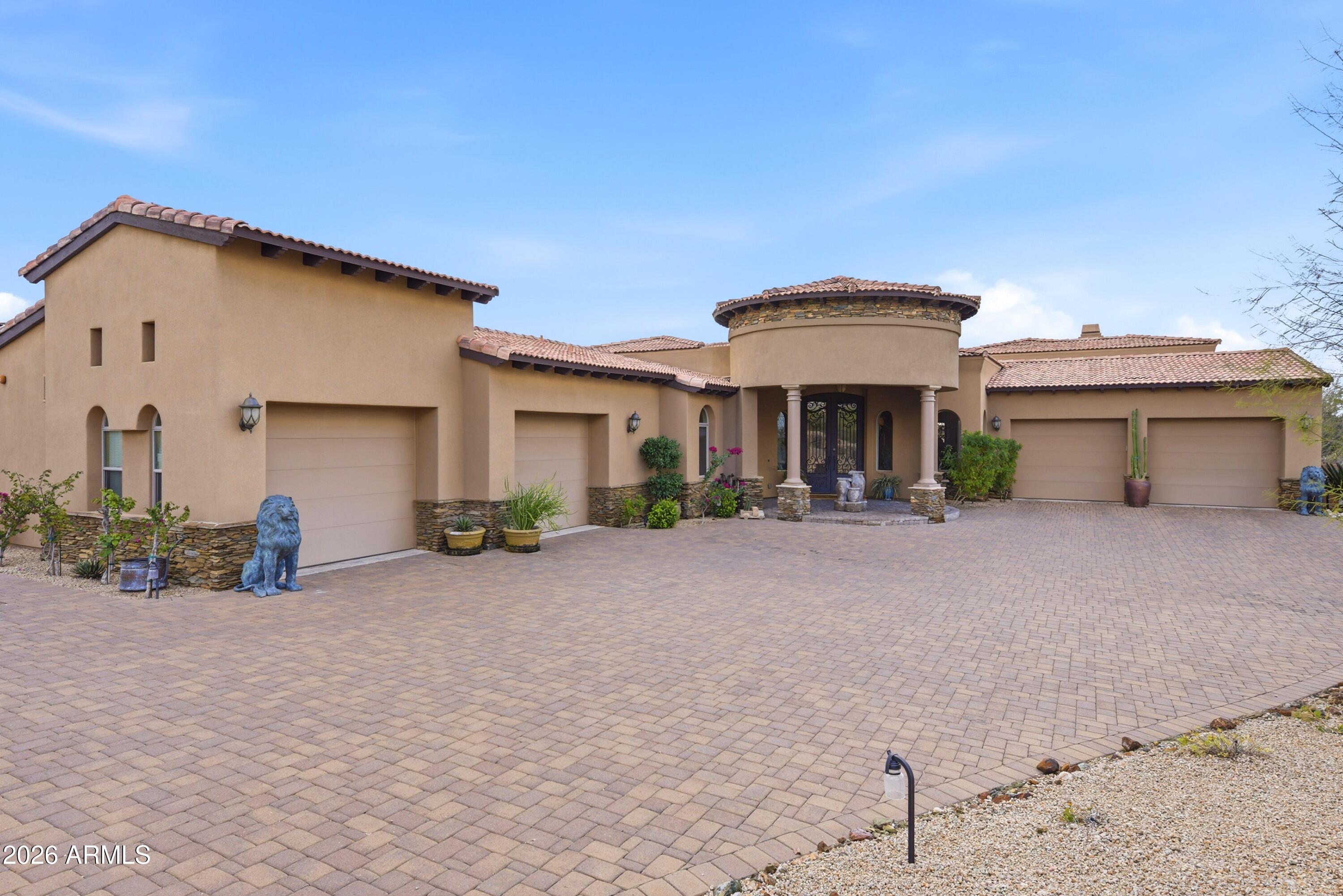 Sierra Boulders - Residential