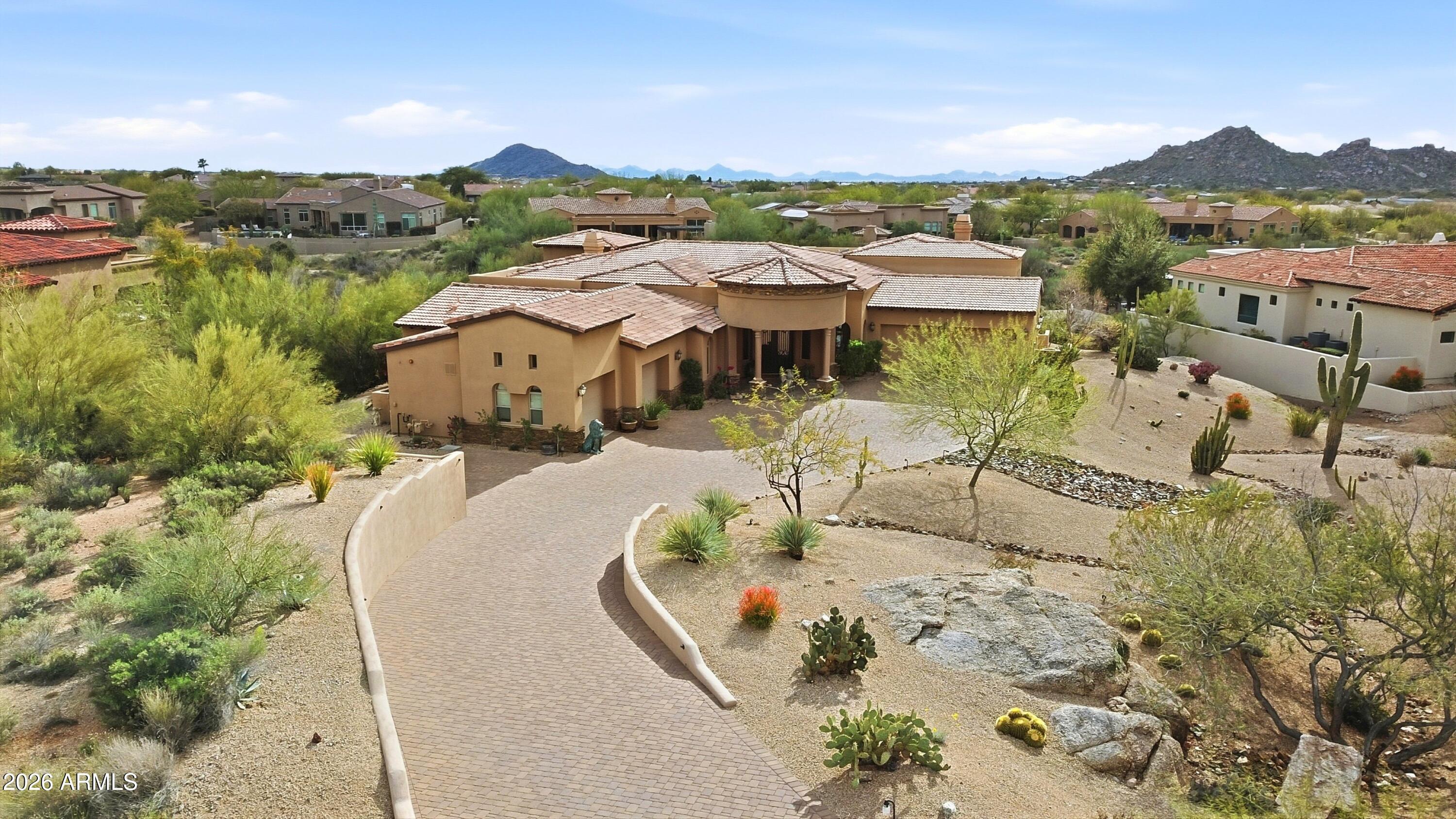 Sierra Boulders - Residential