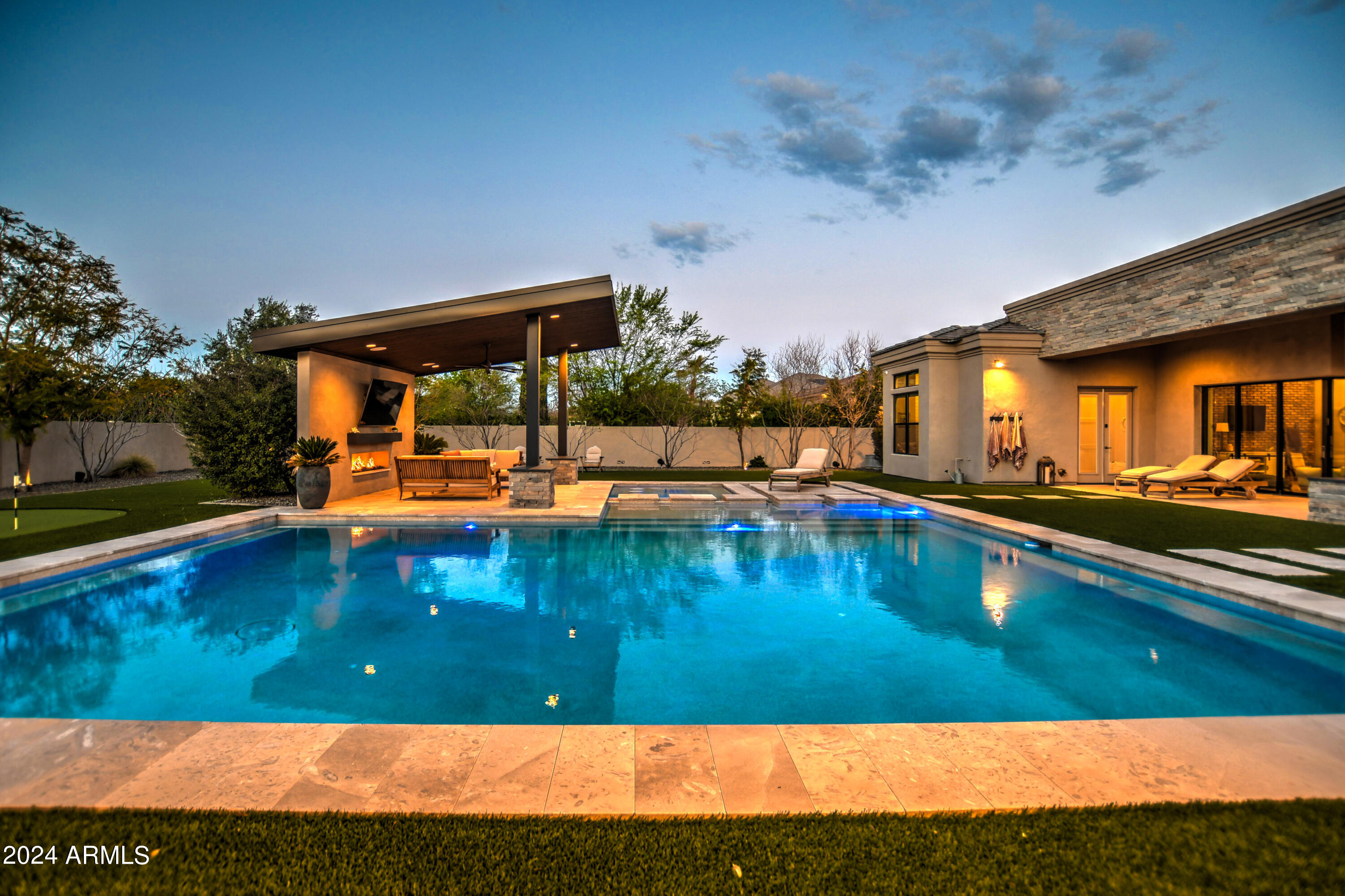 CIRCLE G AT SILVER CREEK AMD - Residential