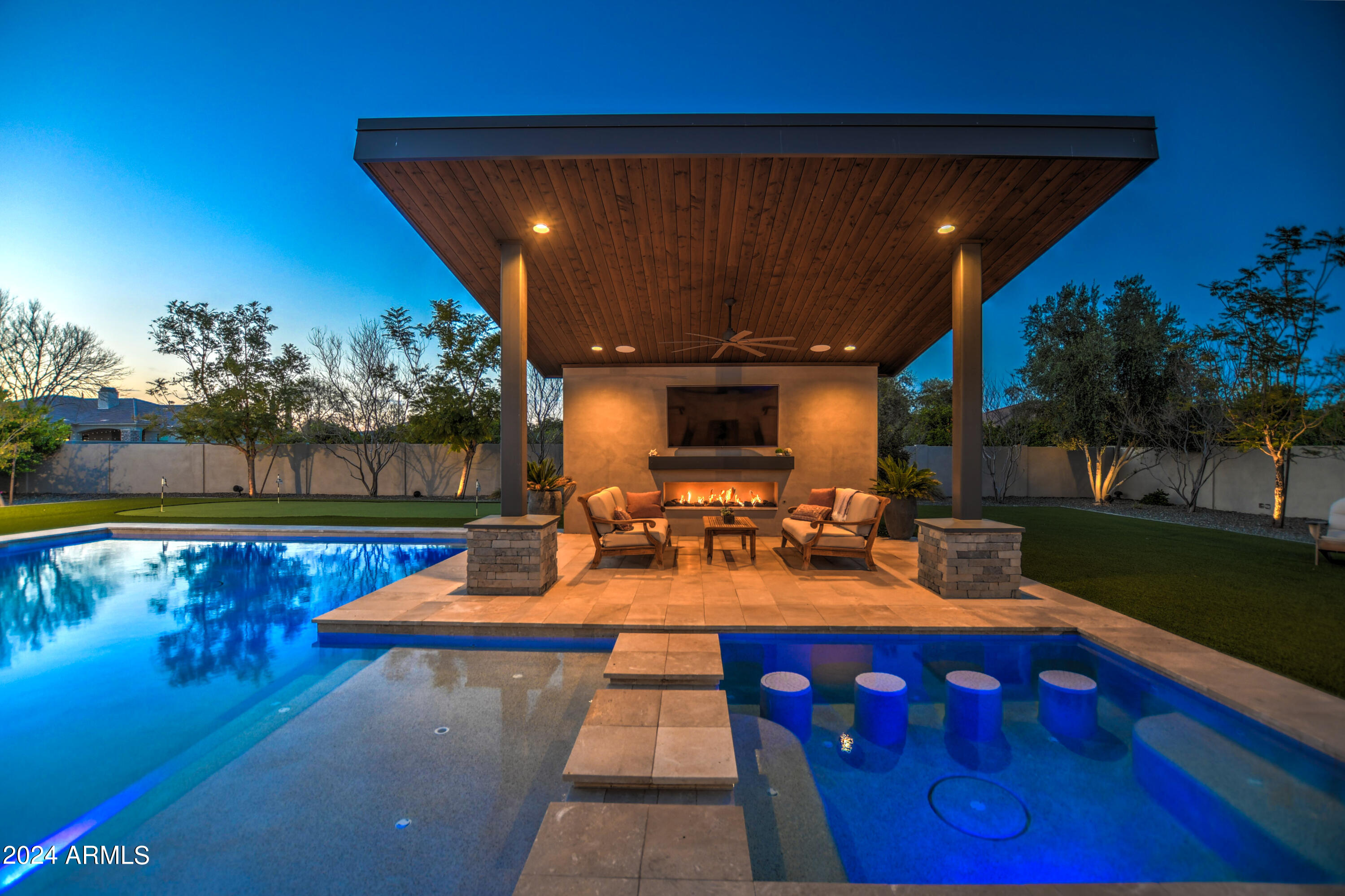 CIRCLE G AT SILVER CREEK AMD - Residential