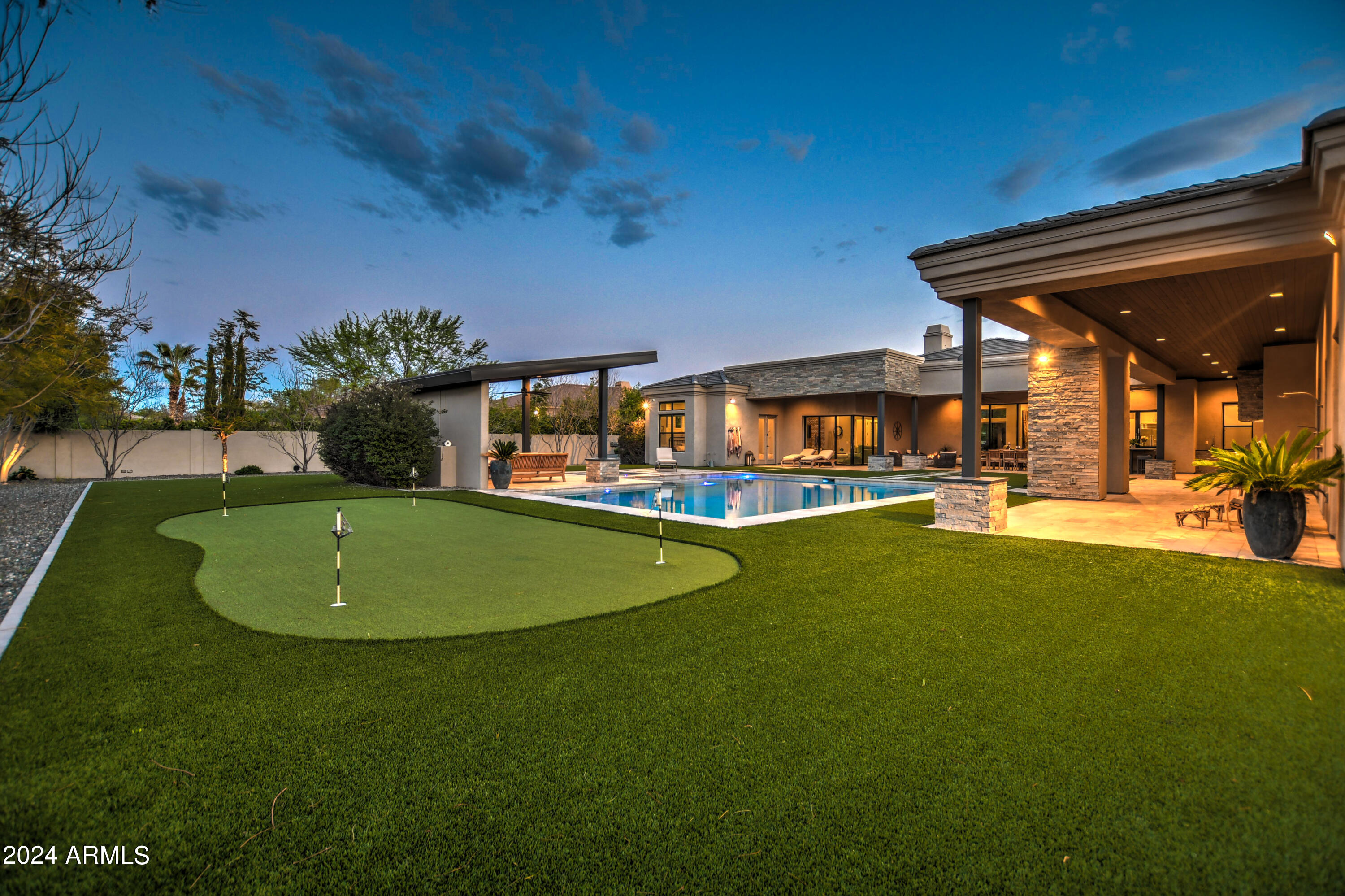 CIRCLE G AT SILVER CREEK AMD - Residential
