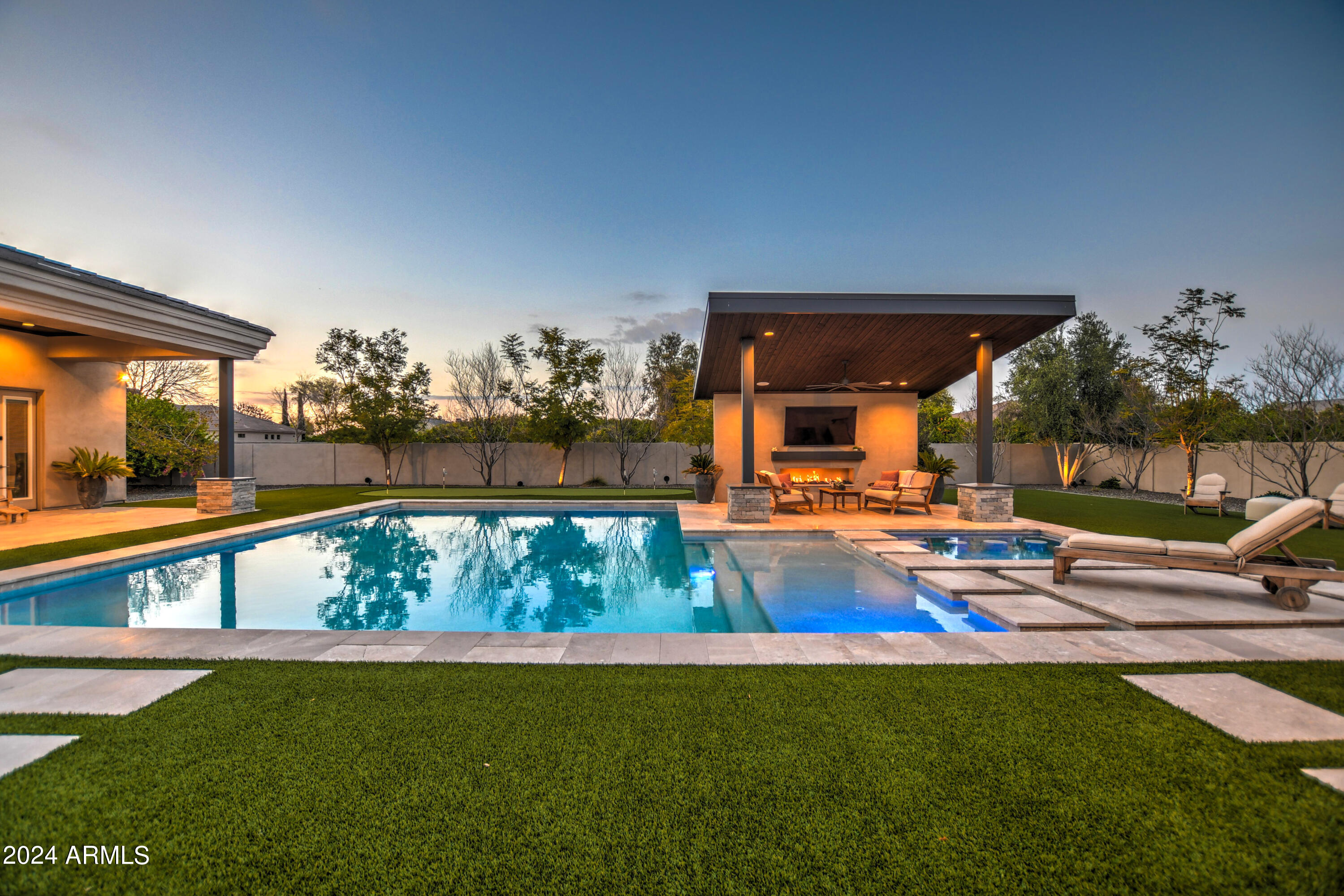 CIRCLE G AT SILVER CREEK AMD - Residential