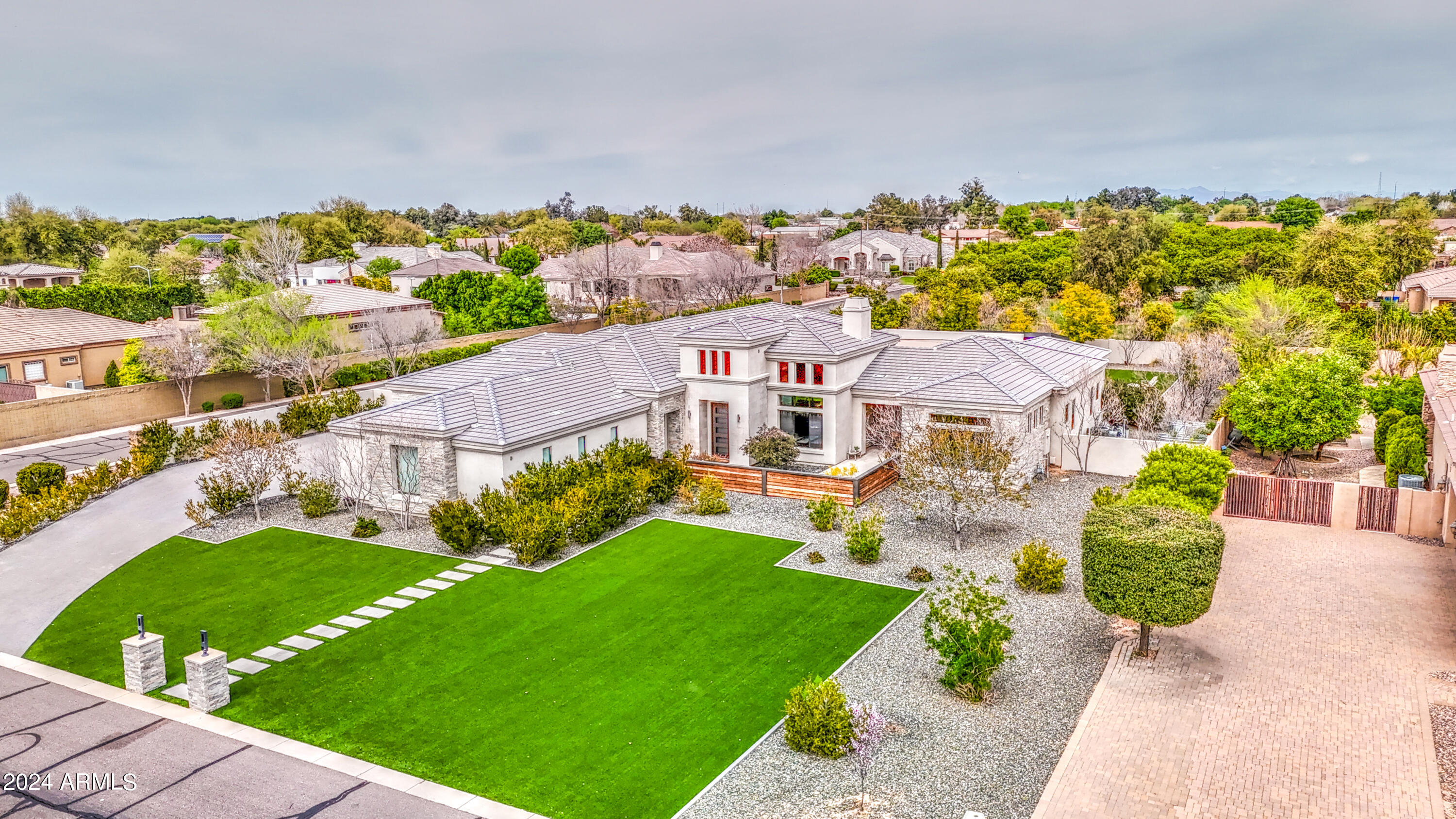 CIRCLE G AT SILVER CREEK AMD - Residential