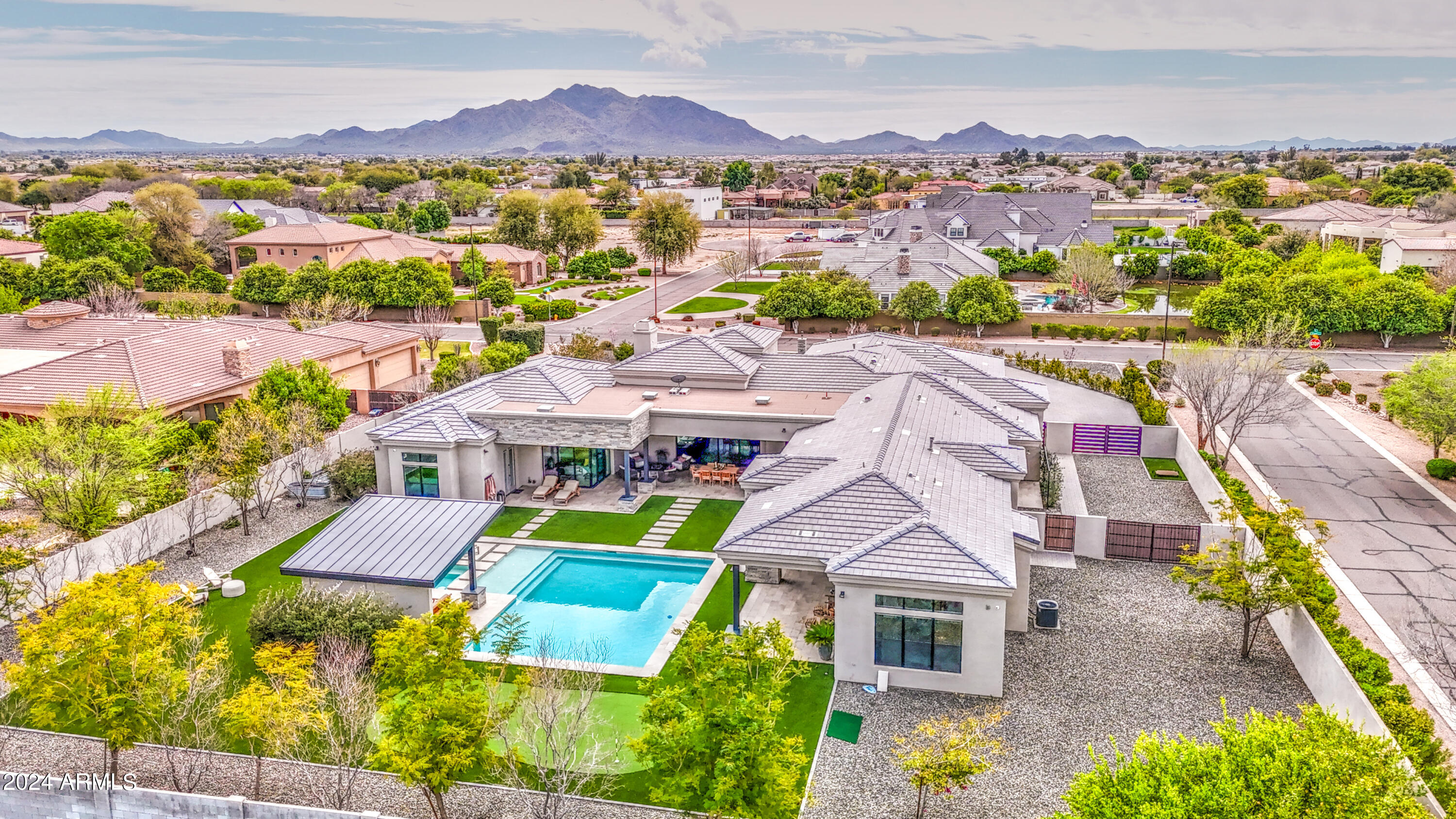 CIRCLE G AT SILVER CREEK AMD - Residential