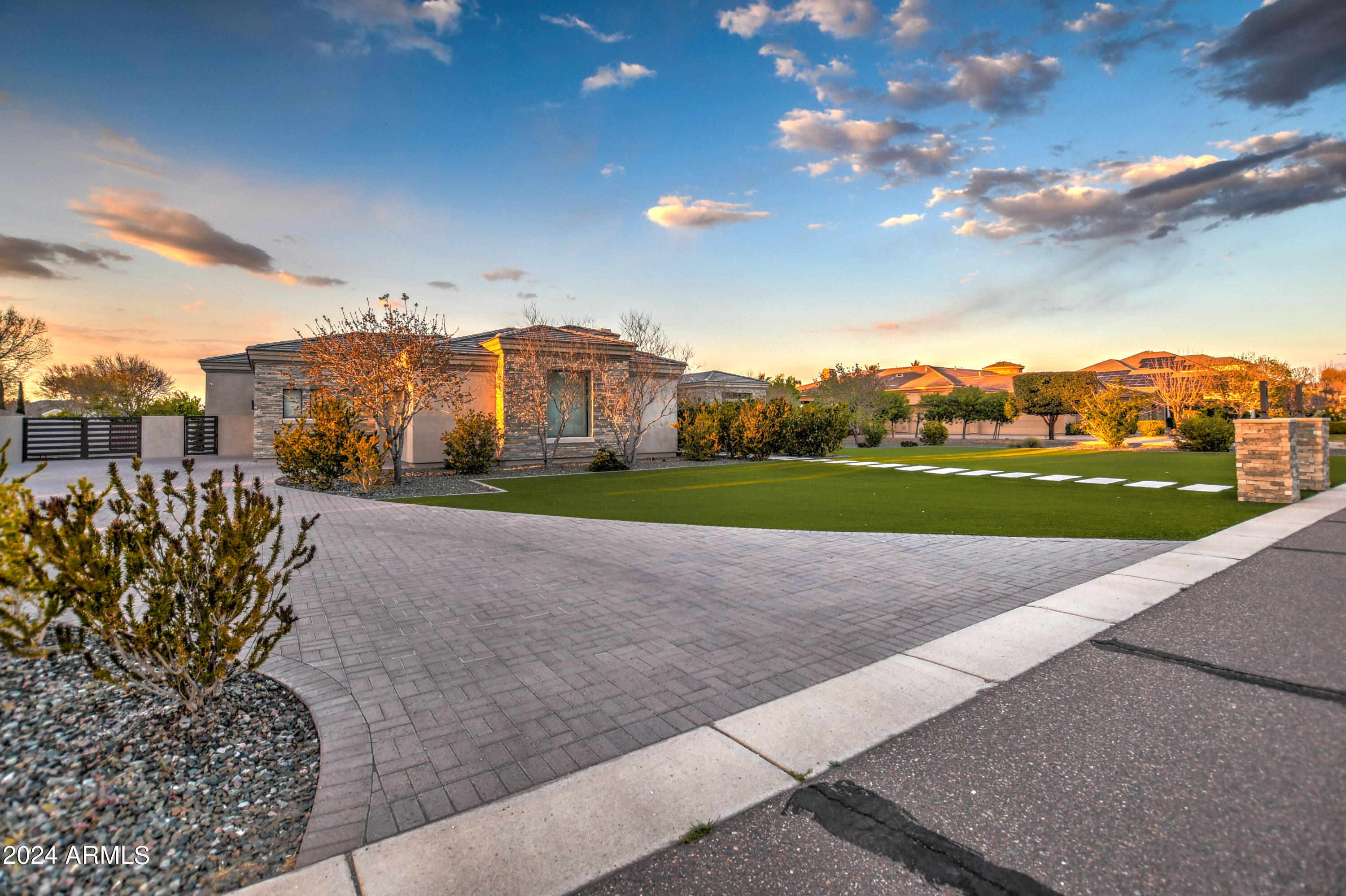 CIRCLE G AT SILVER CREEK AMD - Residential