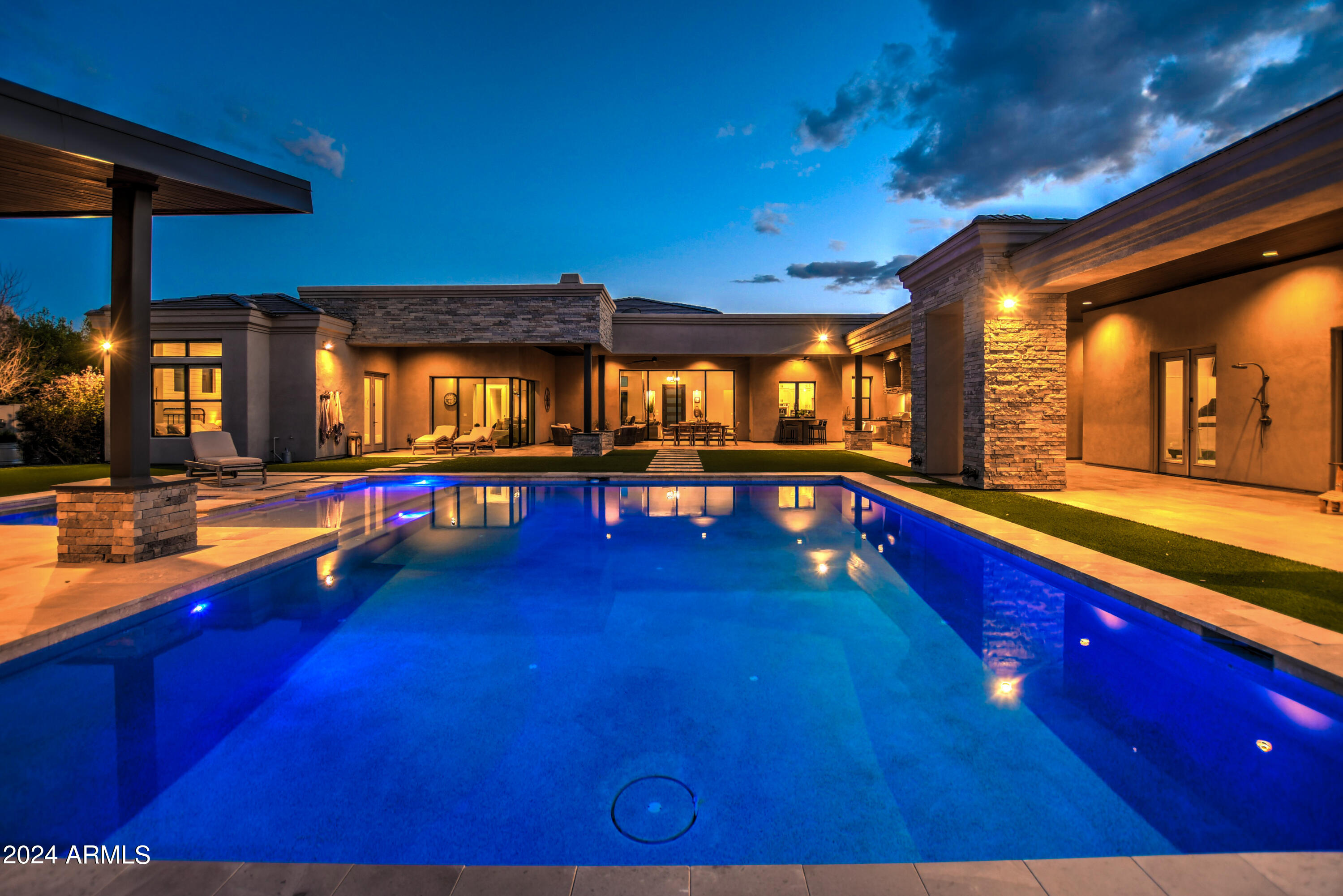 CIRCLE G AT SILVER CREEK AMD - Residential