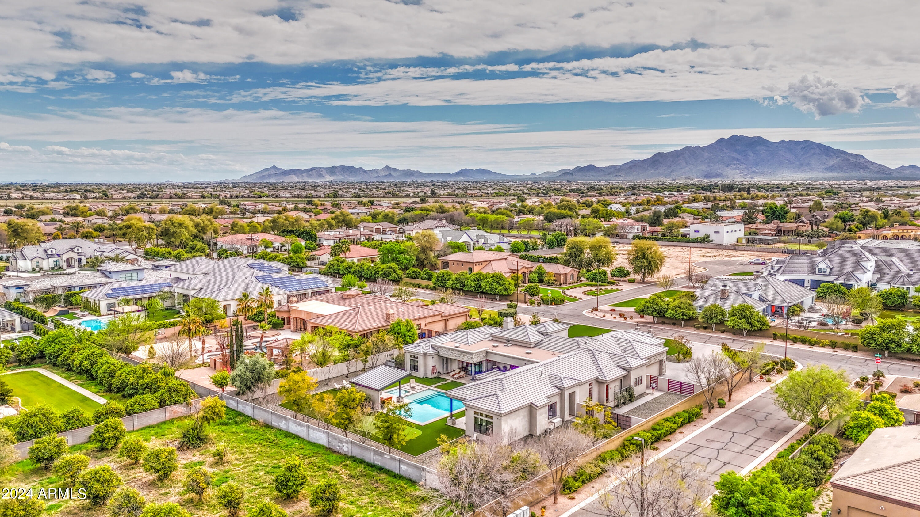 CIRCLE G AT SILVER CREEK AMD - Residential