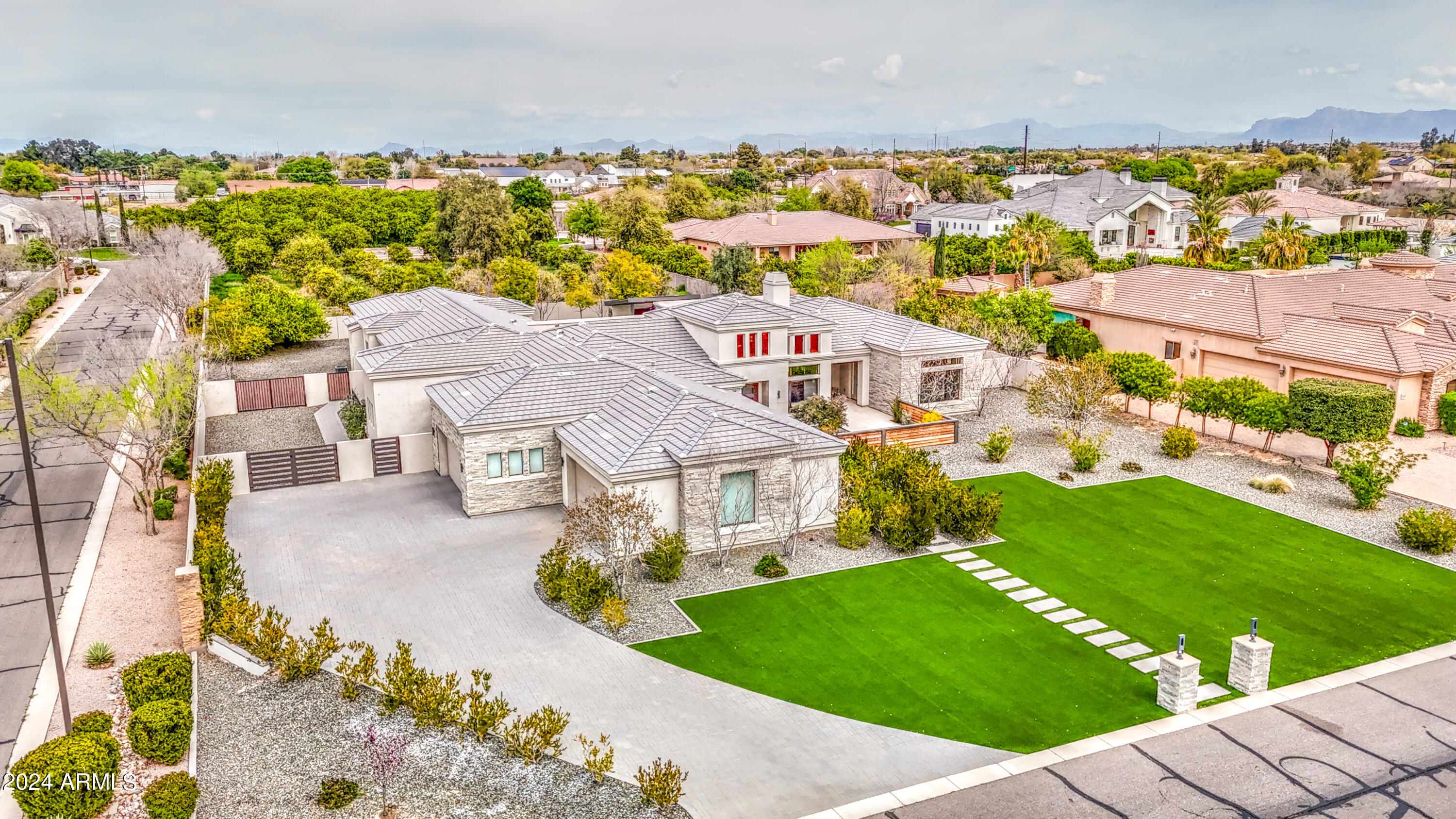 CIRCLE G AT SILVER CREEK AMD - Residential