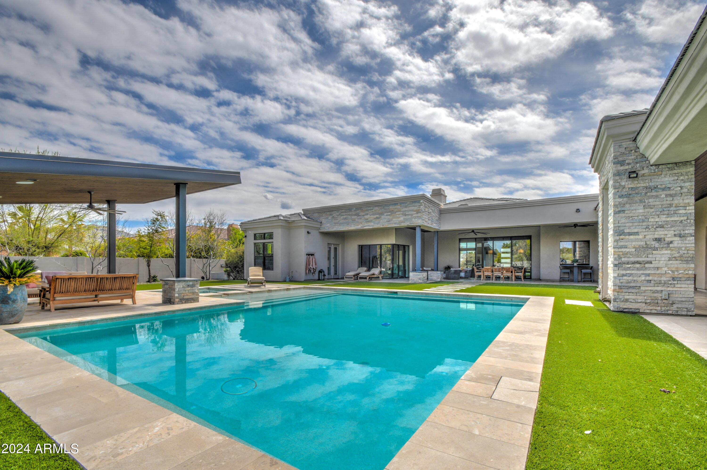 CIRCLE G AT SILVER CREEK AMD - Residential